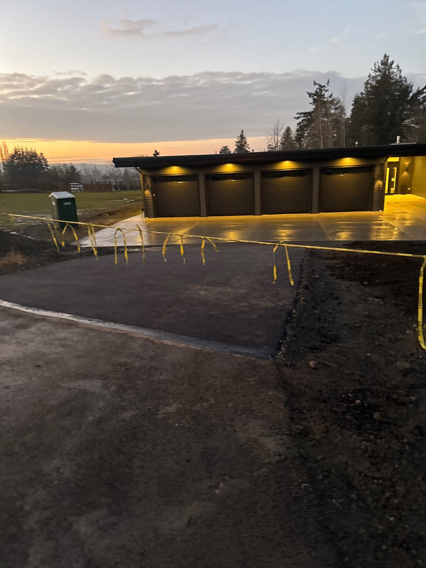 Concrete Patio, Walkway & Asphalt Driveway | Snohomish by Jireh Asphalt & Concrete Inc 