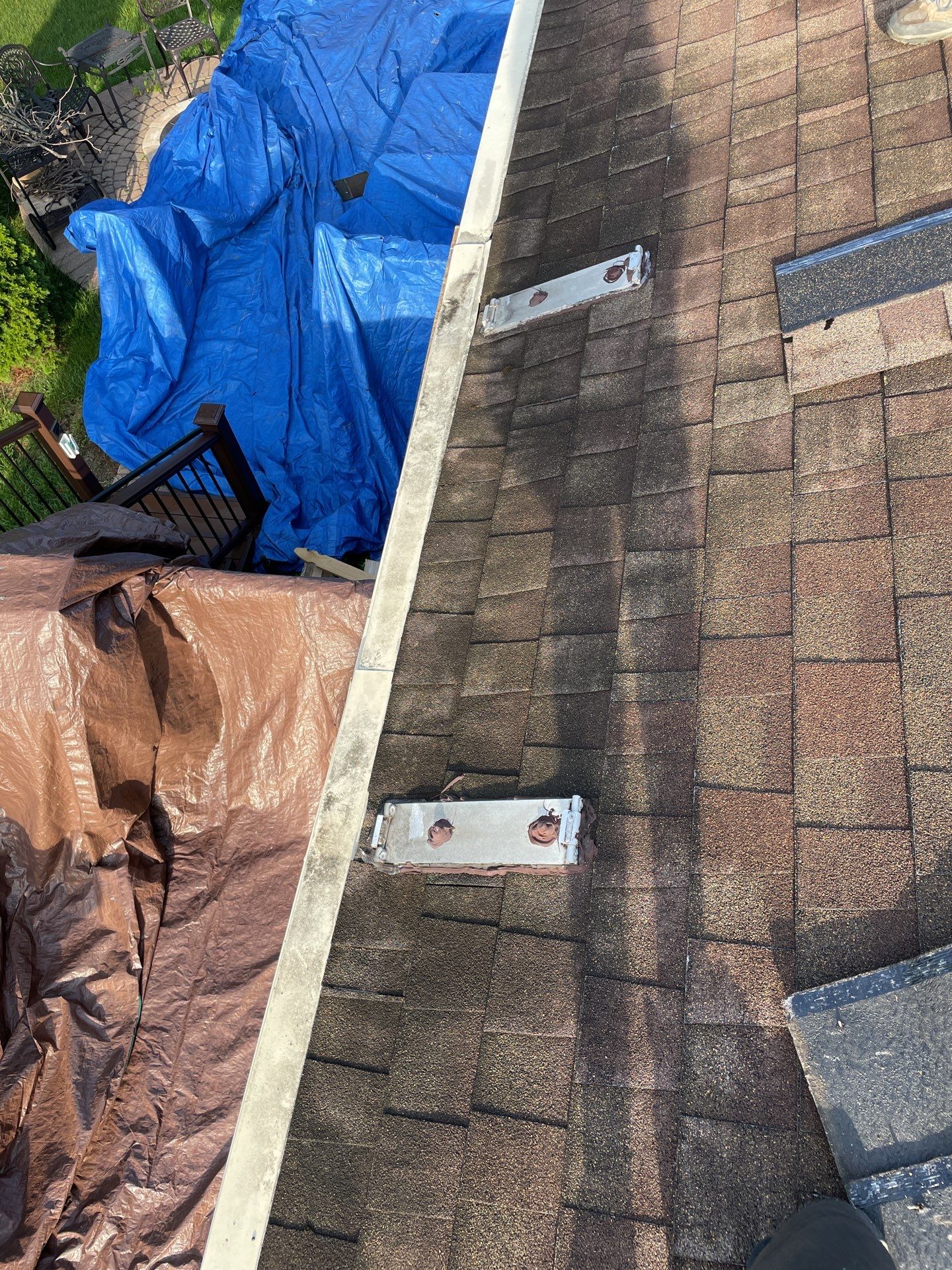 Roof Replacement using CertainTeed Landmark by 180 Contractors