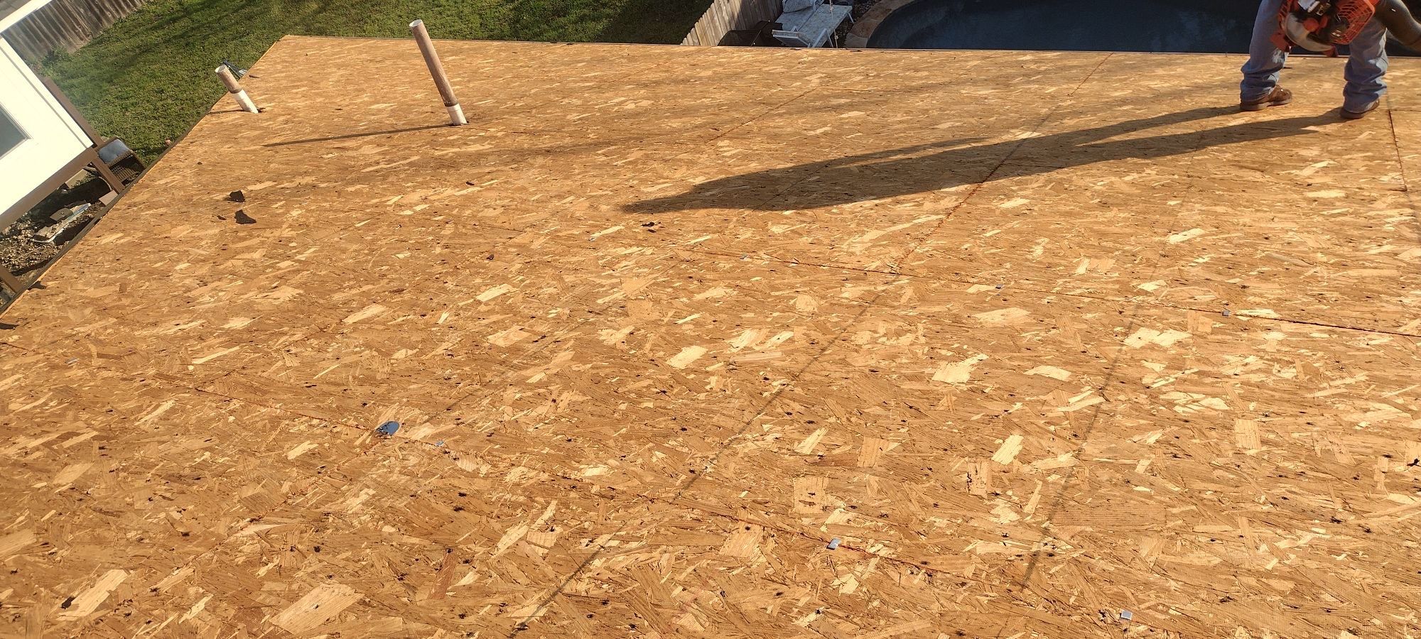 Project in Austin by Rhino Roofing and General Contracting, LLC