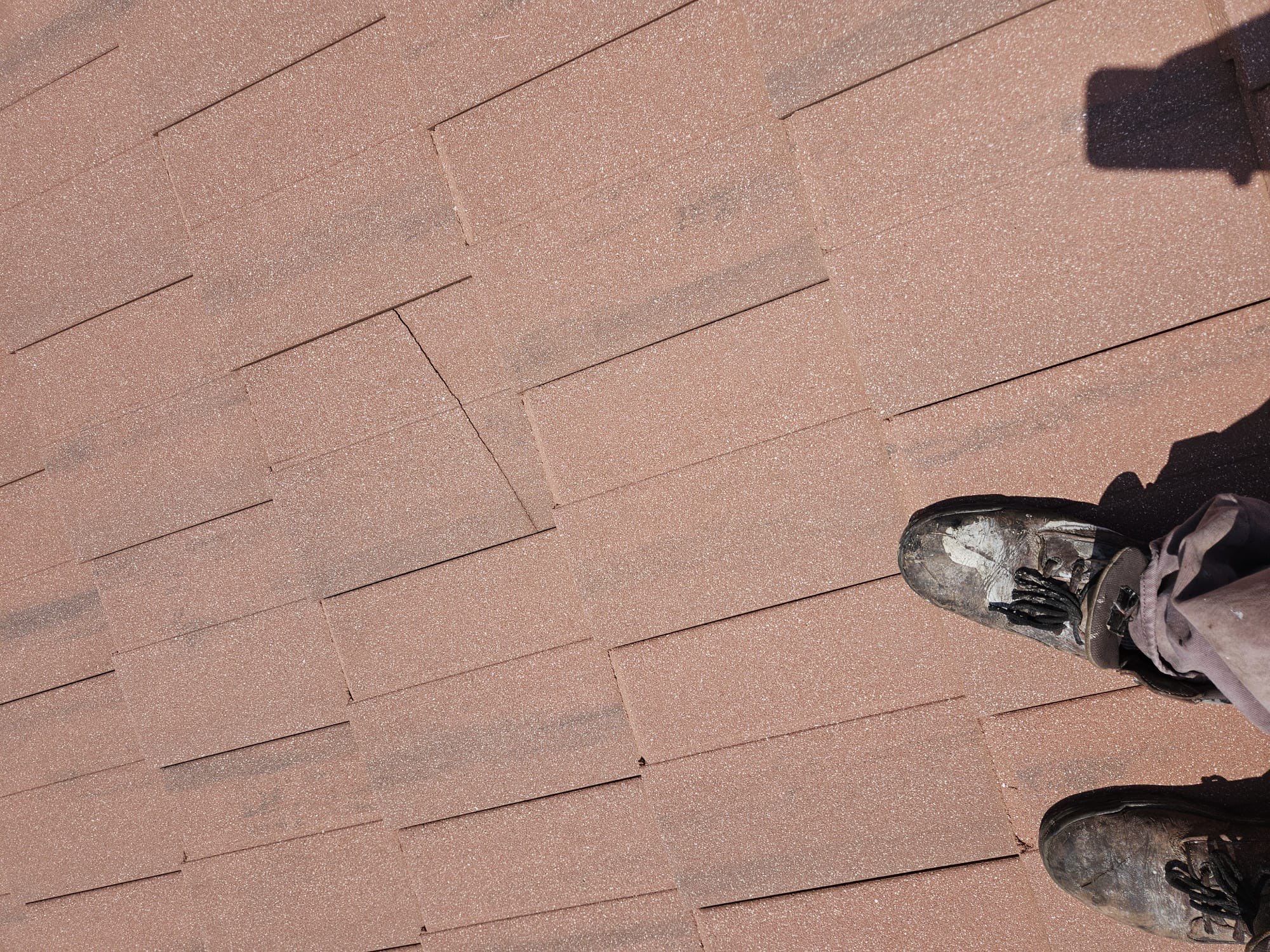 Concrete Tile Roof Repair by Four Peaks Roofing