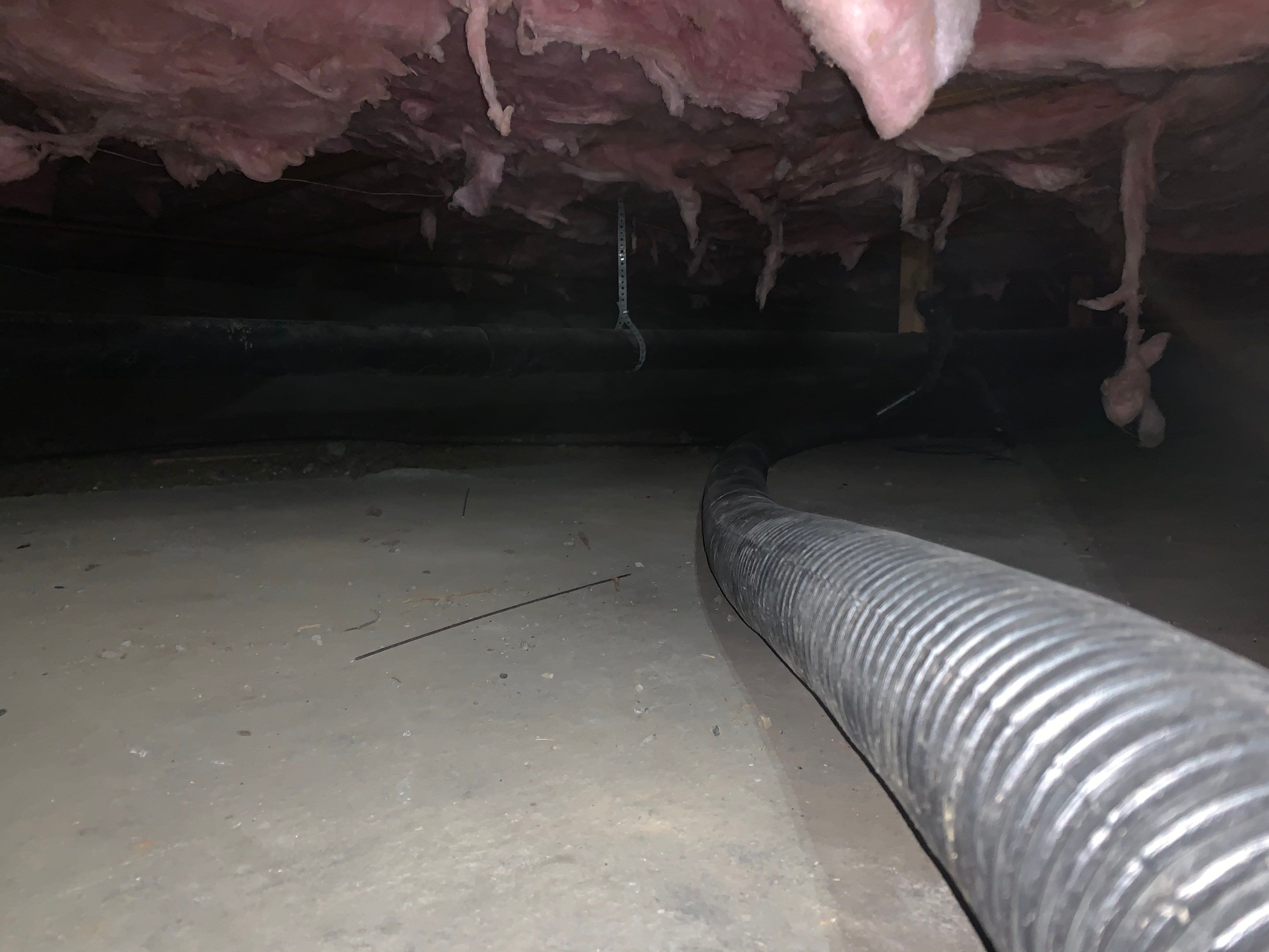 Sub-membrane SafeAir™ System by JustRadon.Com