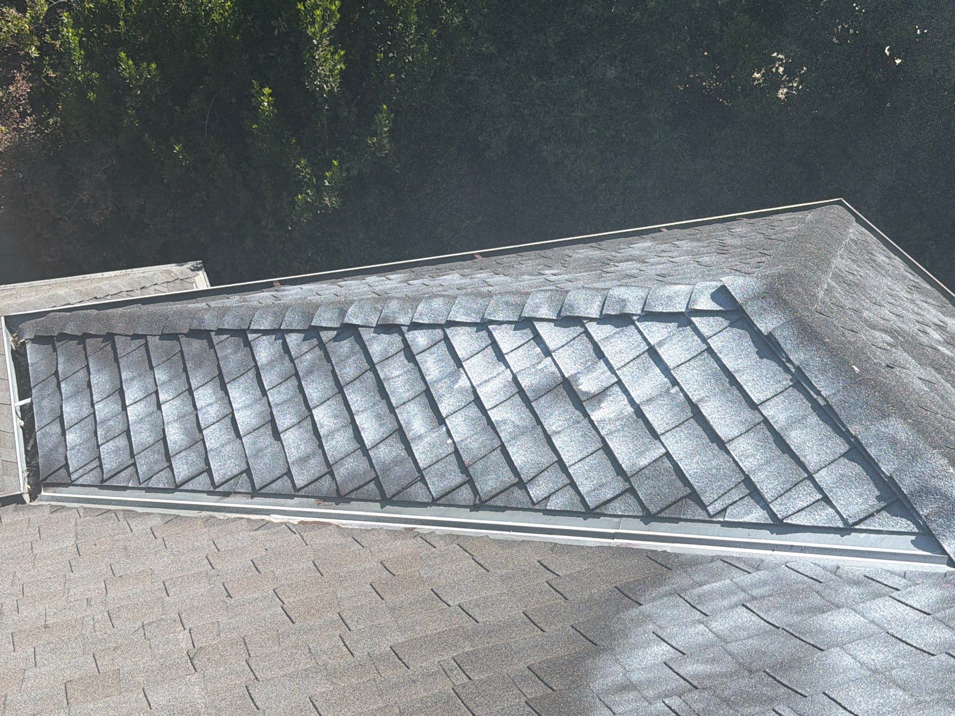 Roof Rejuvenation using Roof Maxx Treatment by Roof Maxx of Folsom