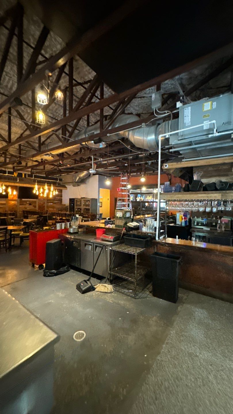 Commercial Air Duct and Pizza Oven Cleaning in Clermont by Hygienic Air, Inc