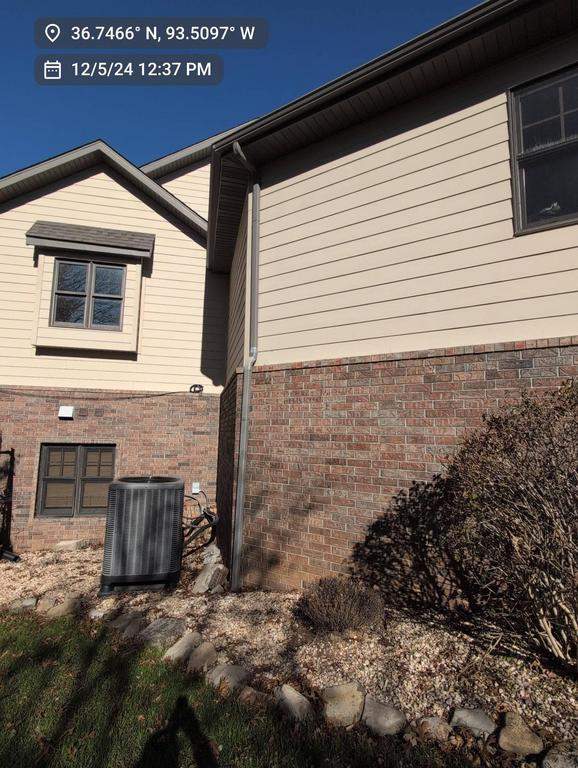 Roof Replacement in Cape Fair by Table Rock Design + Build