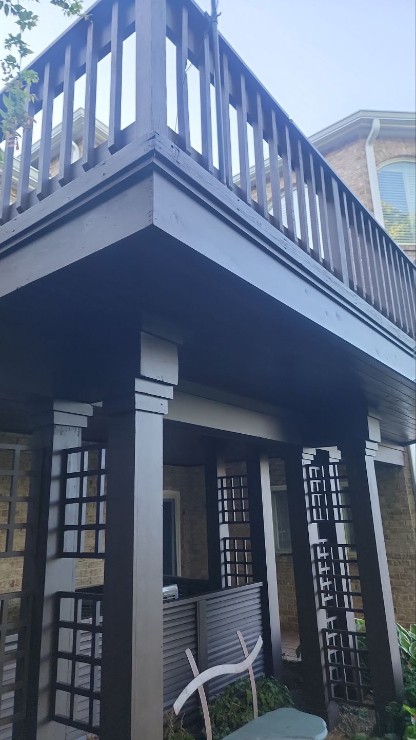 Project in Frederick by Frederick Painting & Supply, Inc.