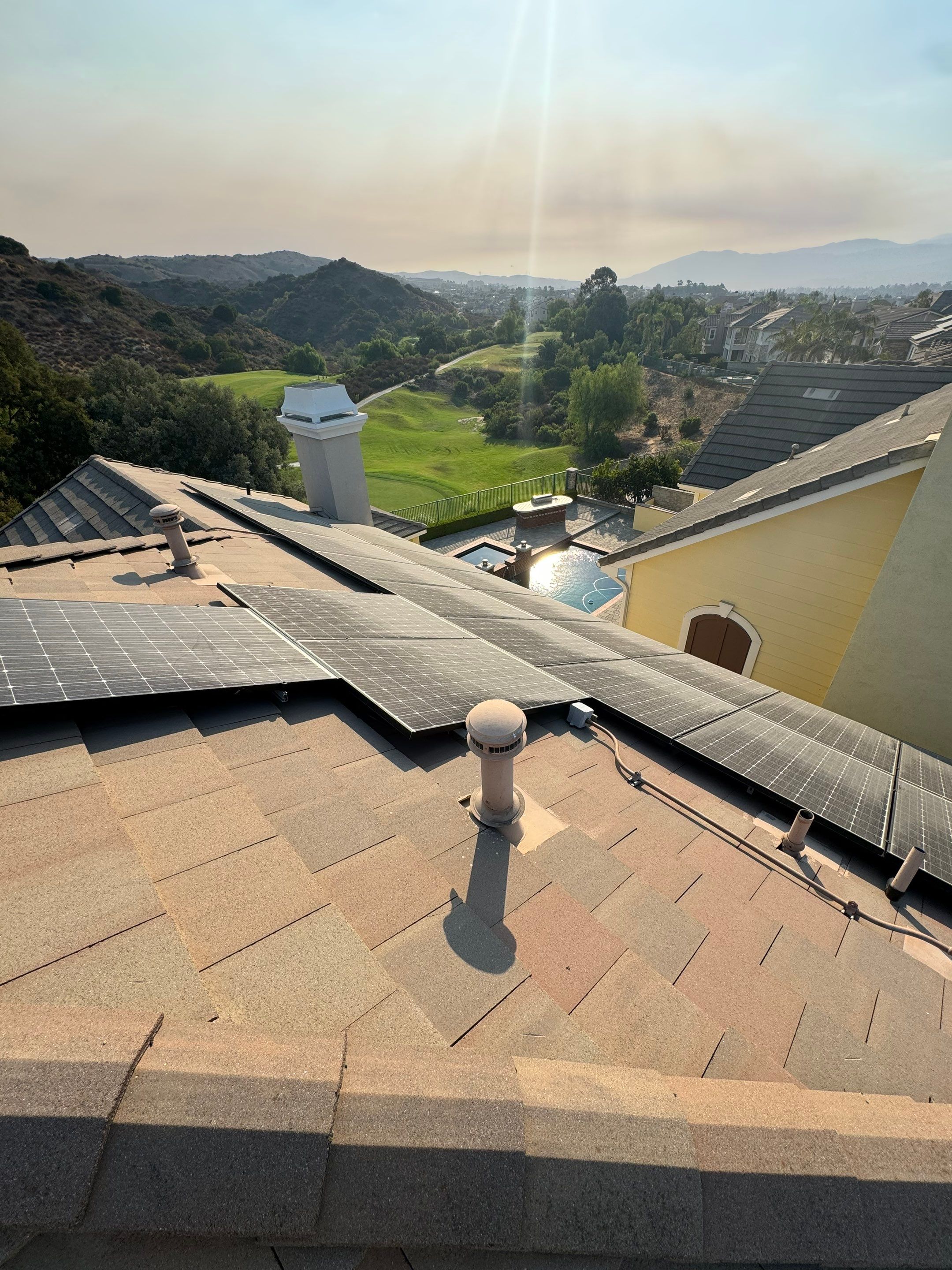 SolarEdge Inverter Replacement and System Optimization in Yorba Linda by AWS Solar