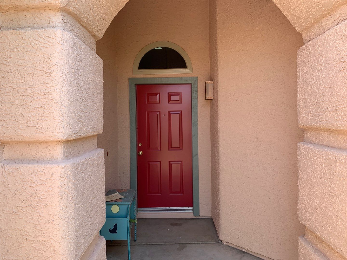 Exterior Painting - Phoenix by Crash of Rhinos Painting & Garage Floors