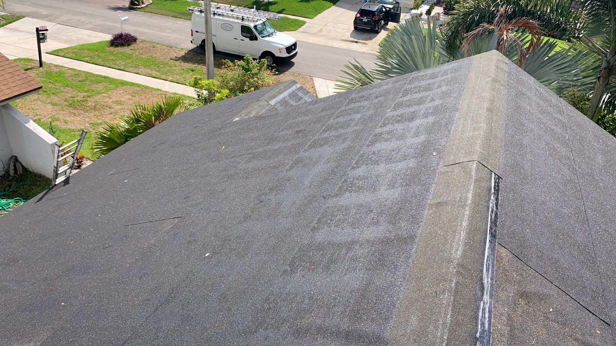 Residential Roofing Installation using GAF by BLUES BROTHERS ROOFING