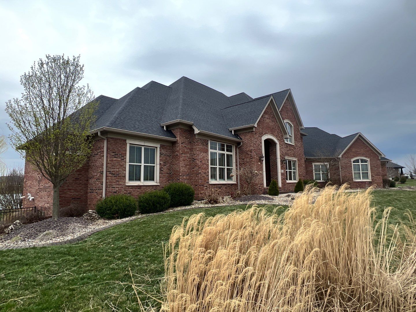Complete Roof Installation  by H&F Exteriors