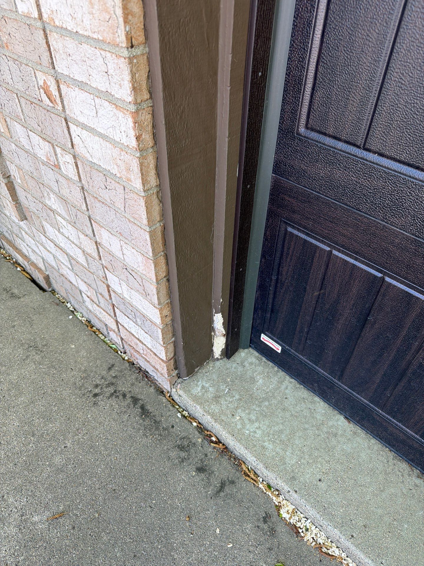 Residential Siding Replacement and Wood Rot Repair in Sioux Falls by Select Painting, Coatings & Garage Cabinets