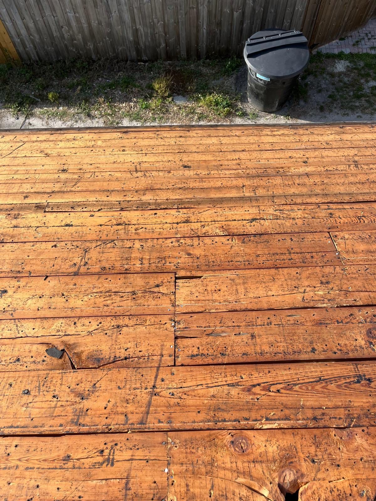 Project in St. Petersburg 33713 by Mitchell Roofing Company LLC 