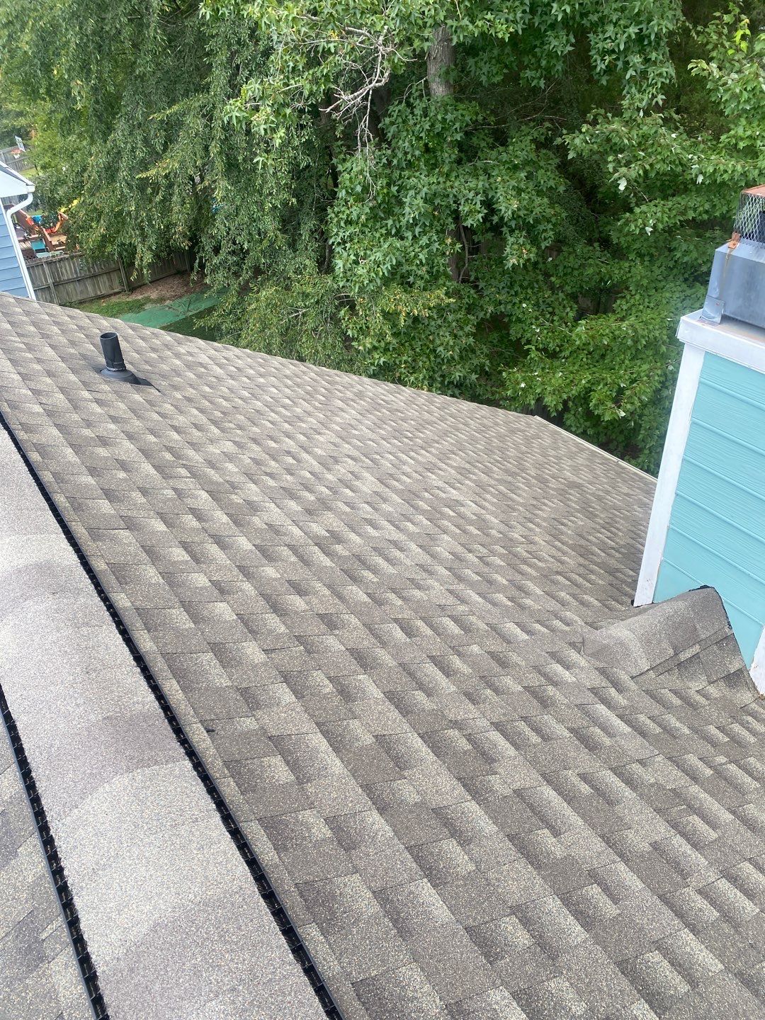 GAF Timberline HDZ Weathered Wood  by Pro Performance Roofing