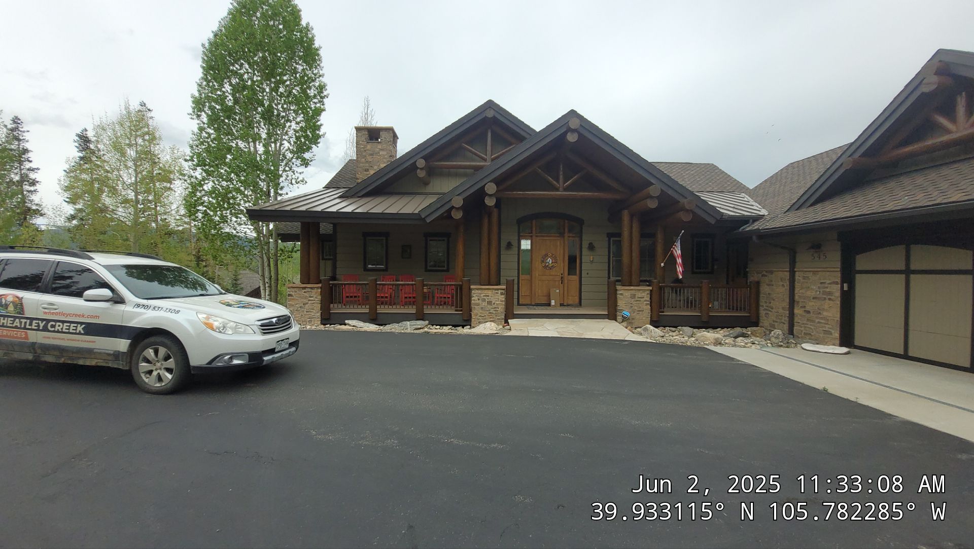 Painting/Staining by Wheatley Creek Services