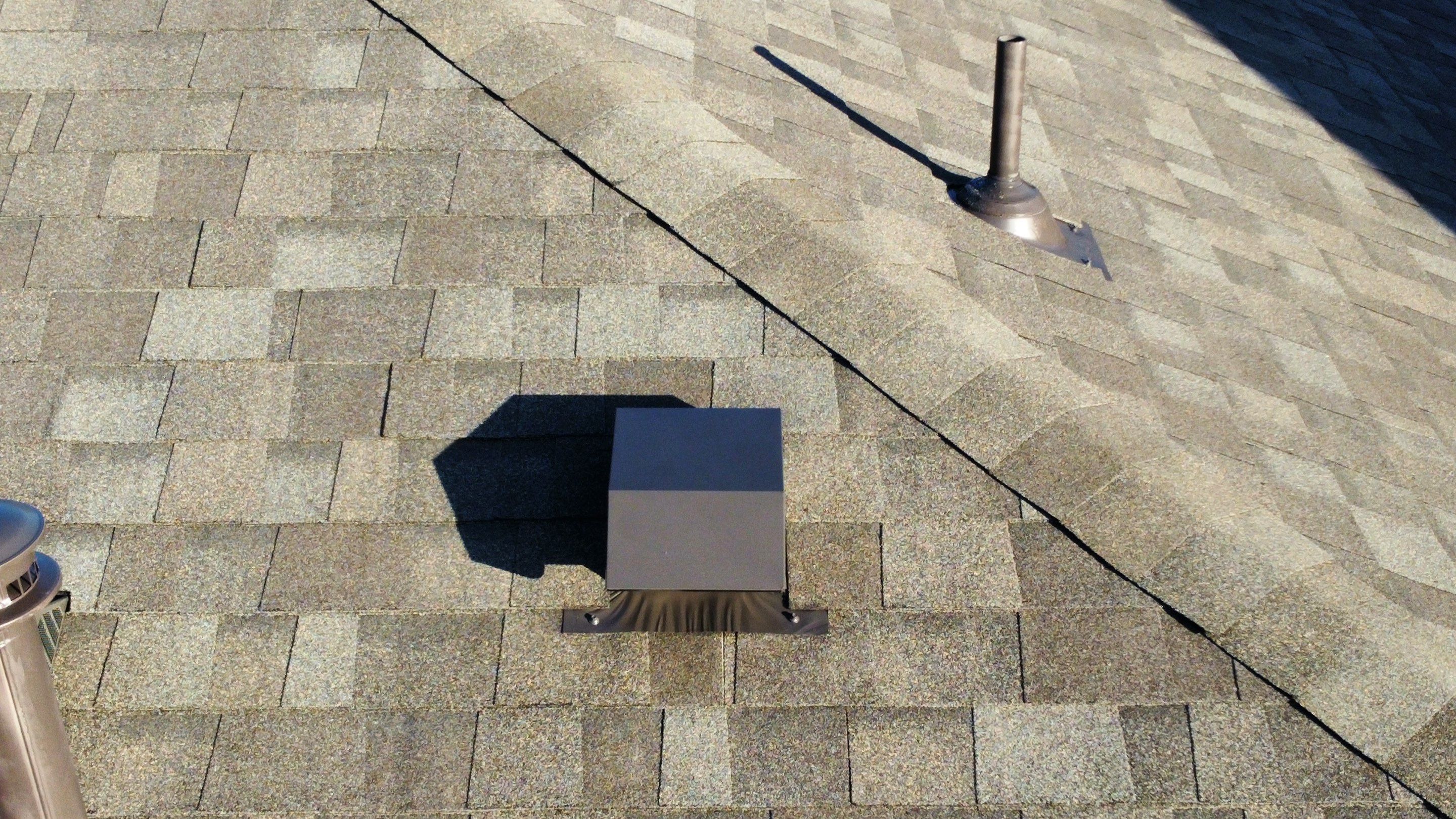 Residential Roofing Installation using Owens Corning Oakridge by Kstylez Roofing & Construction