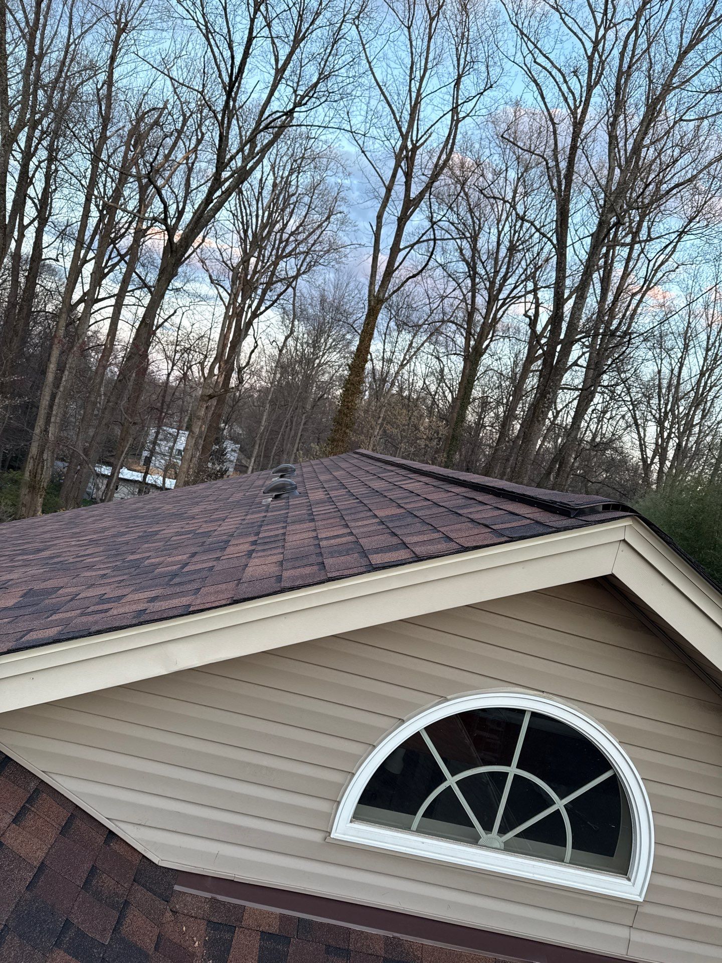 Fairfax: Residential Roof Replacement with CertainTeed Landmark Pro in Max Def Burnt Sienna by RM Banning, Inc.
