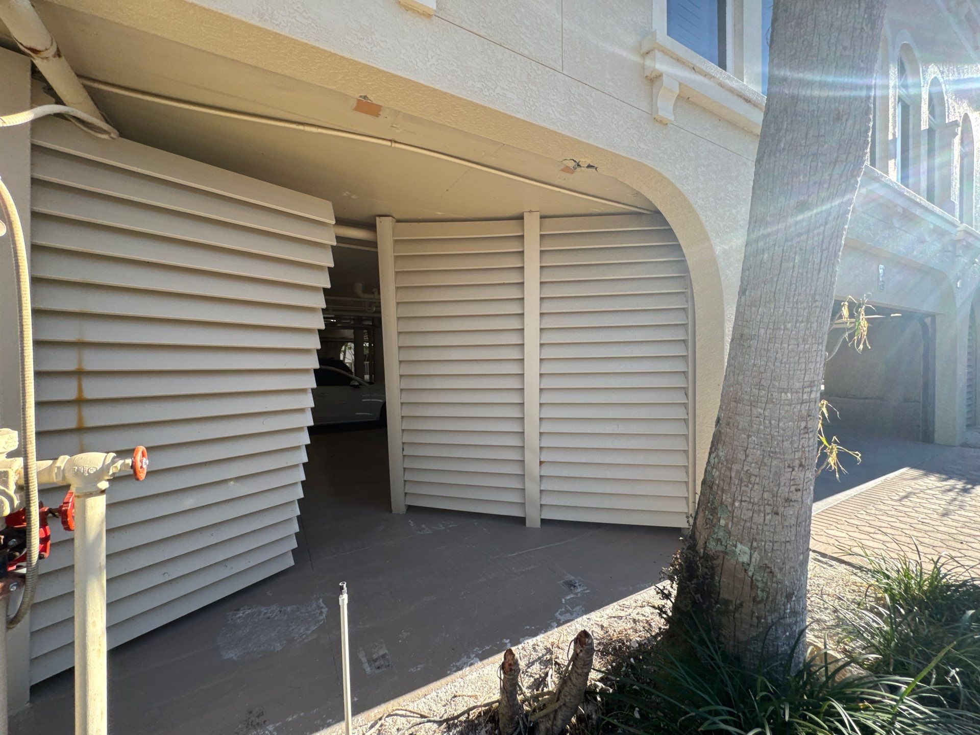 Residential Exterior Renovation in Holmes Beach by FLAPA & KeyStone
