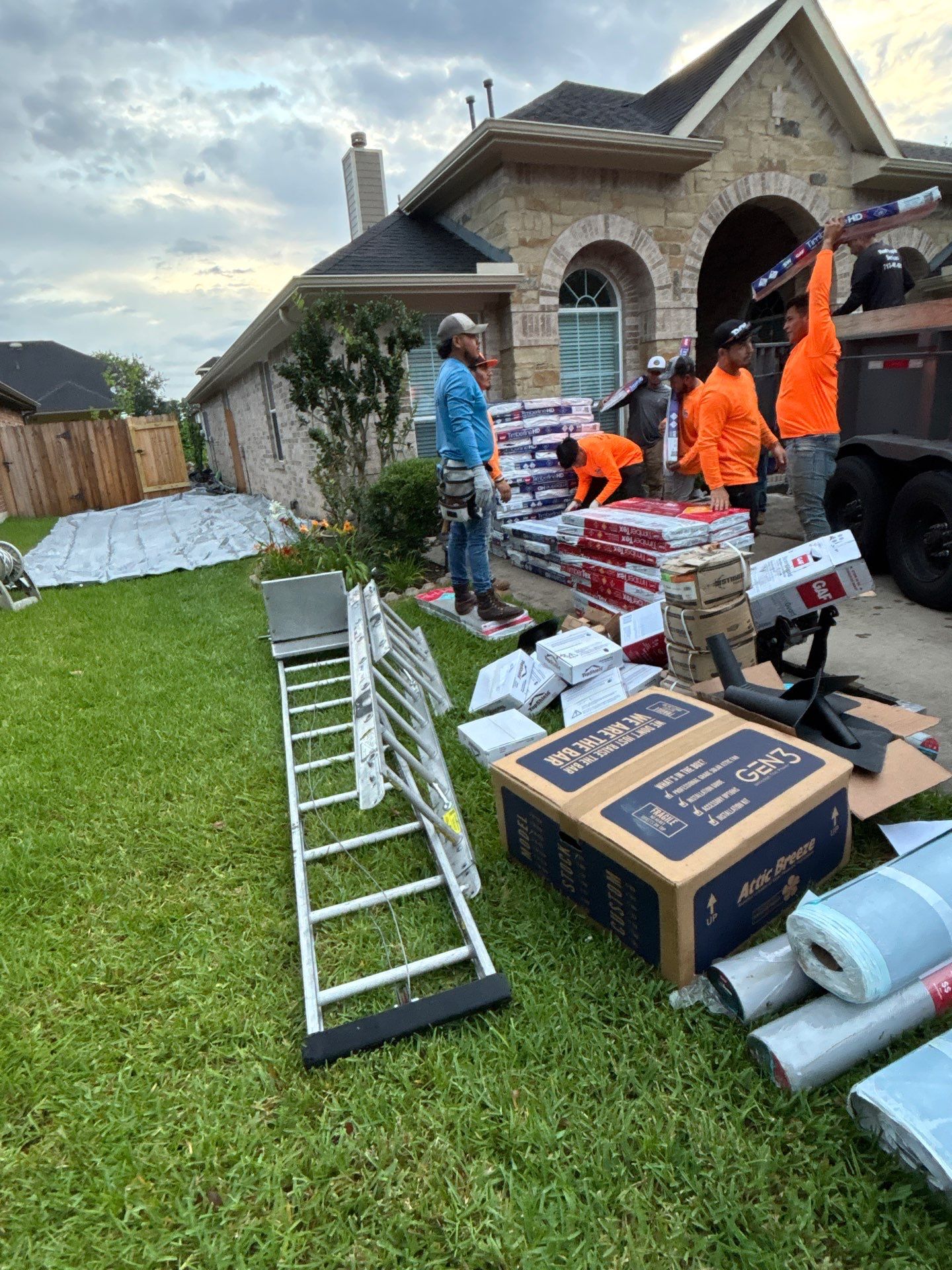 Roof Repair Pearland by Roof Repair Company