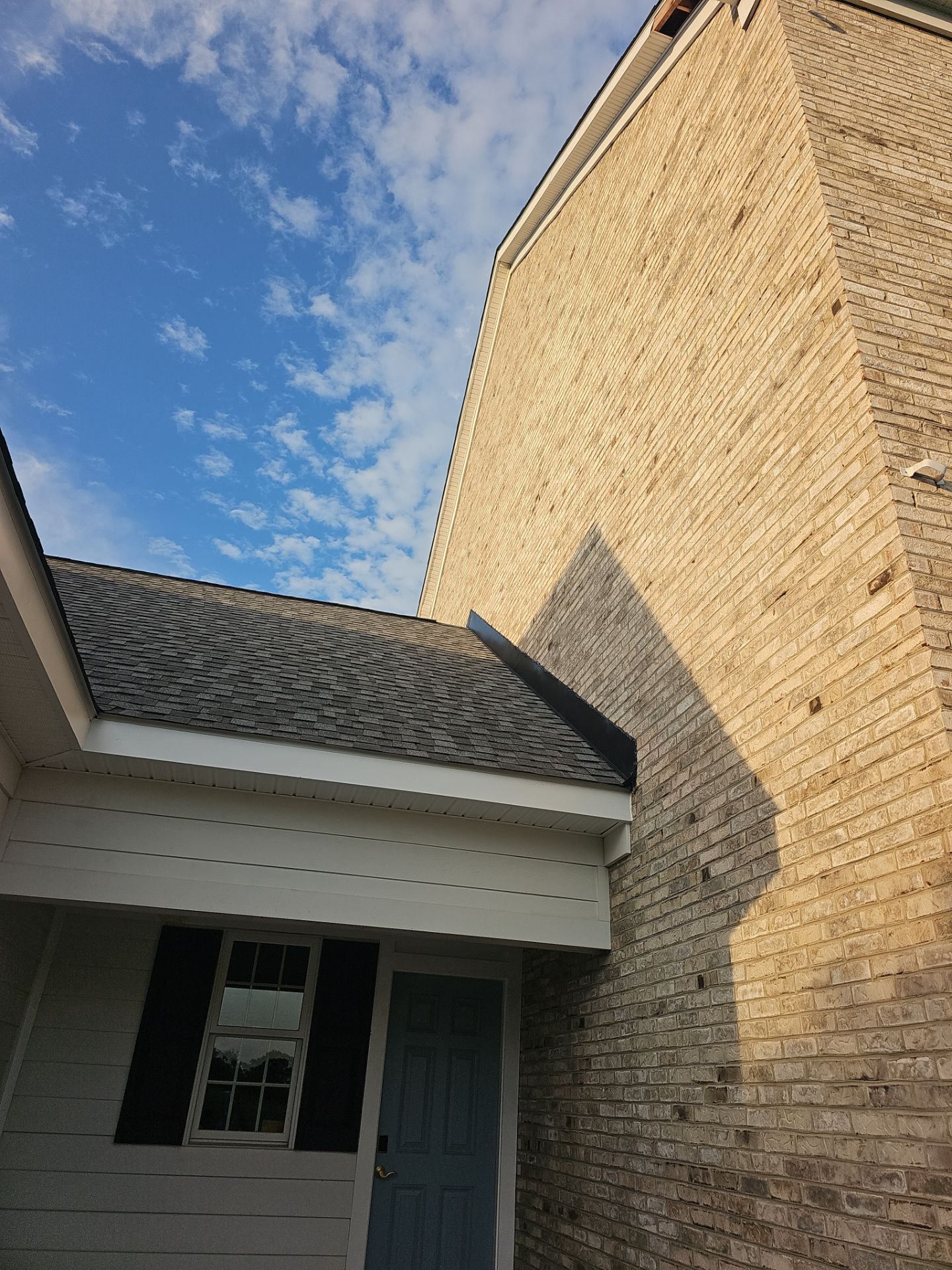 Roof Replacement - Asphalt and EPDM, Soffit, Gutters, Pine  by Winchester Roofing