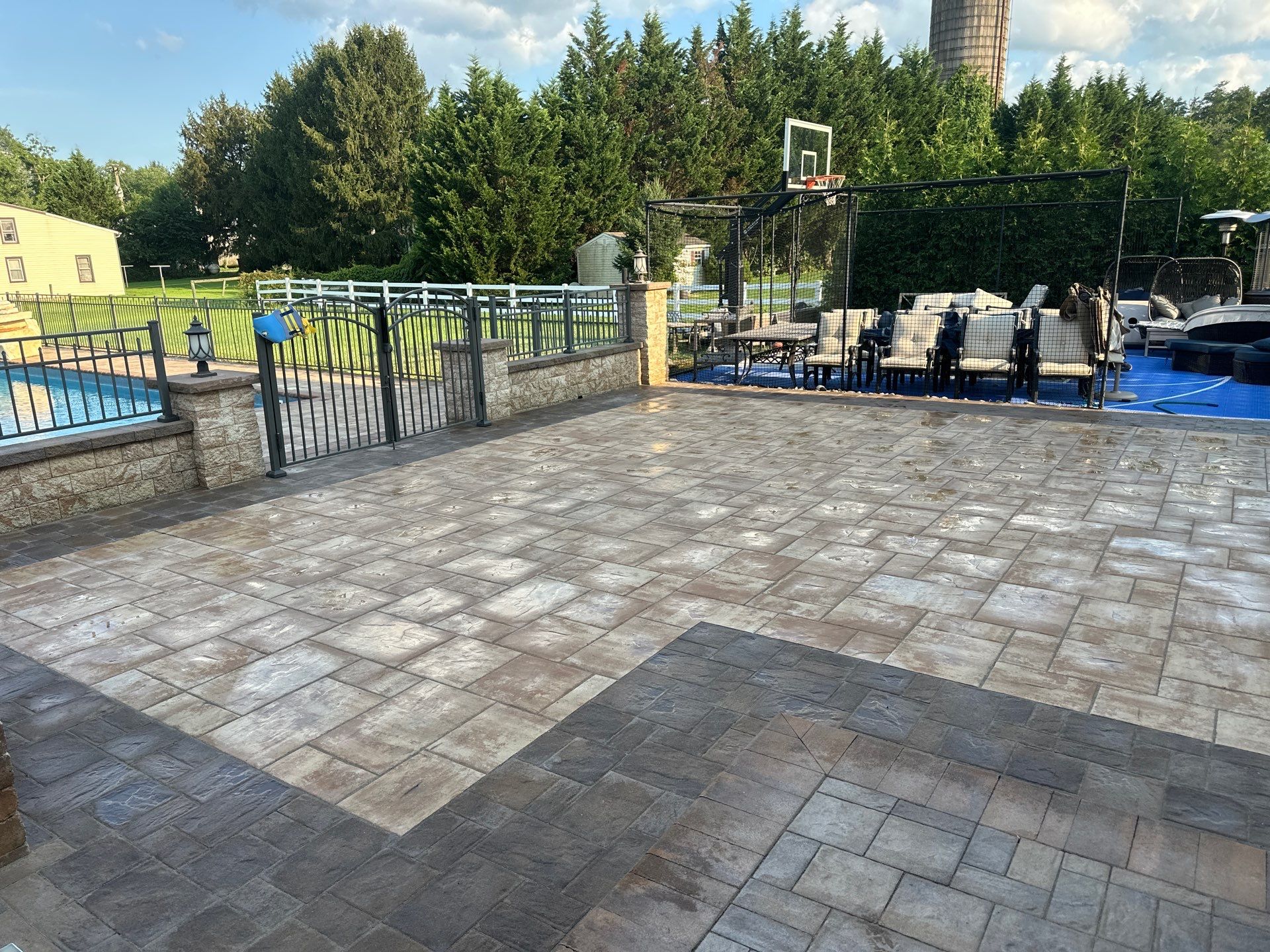 Project in Bear by Studio G Indoor Spaces & Outdoor Living