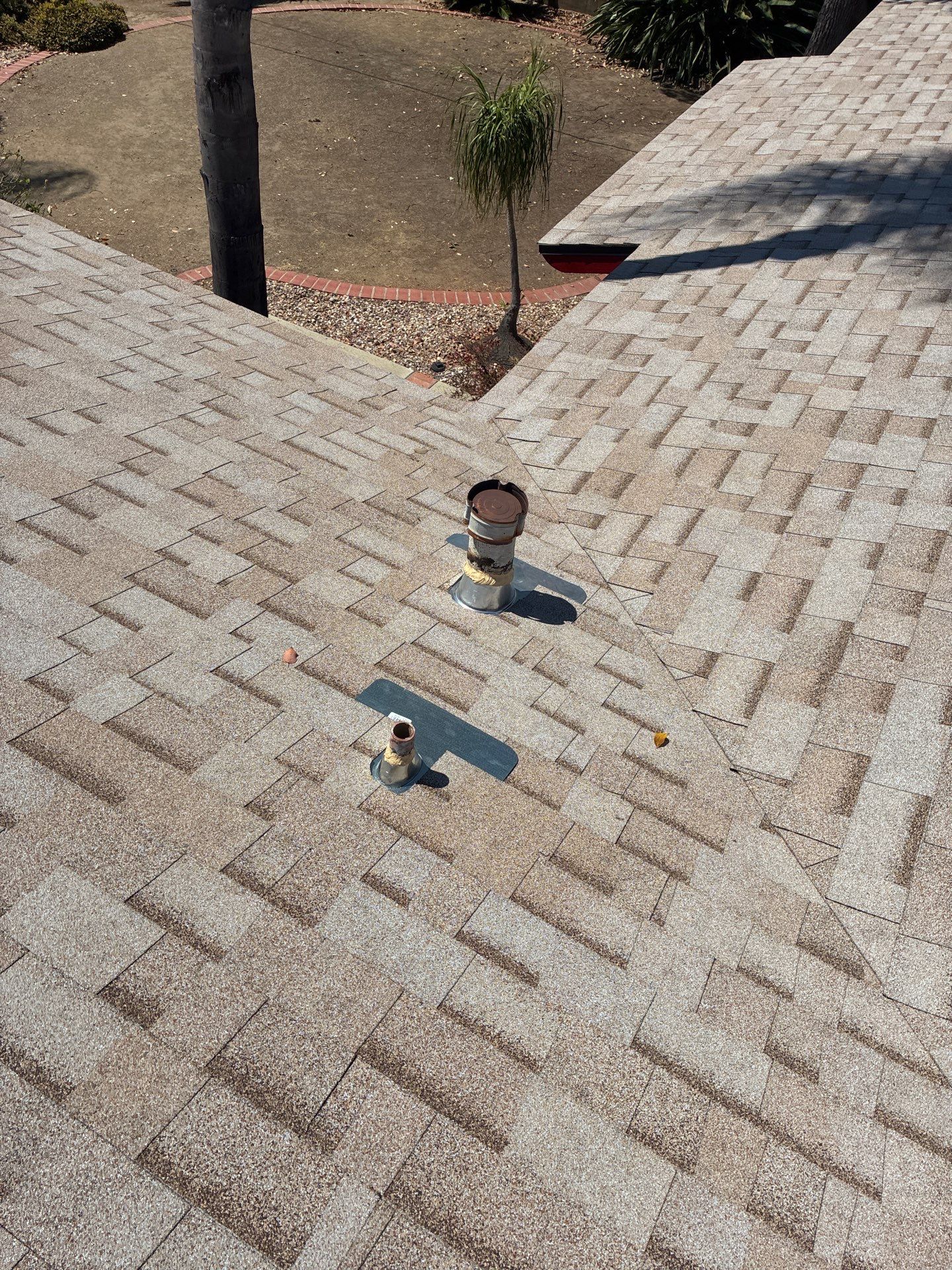 Comprehensive Roof Replacement and Wood Repair for Poway Residence by Reliable Roofing San Diego Inc.
