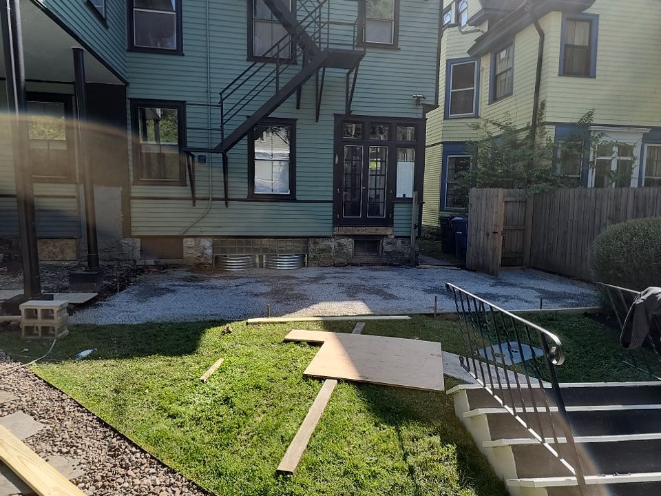 Concrete by Ivy Lea Construction