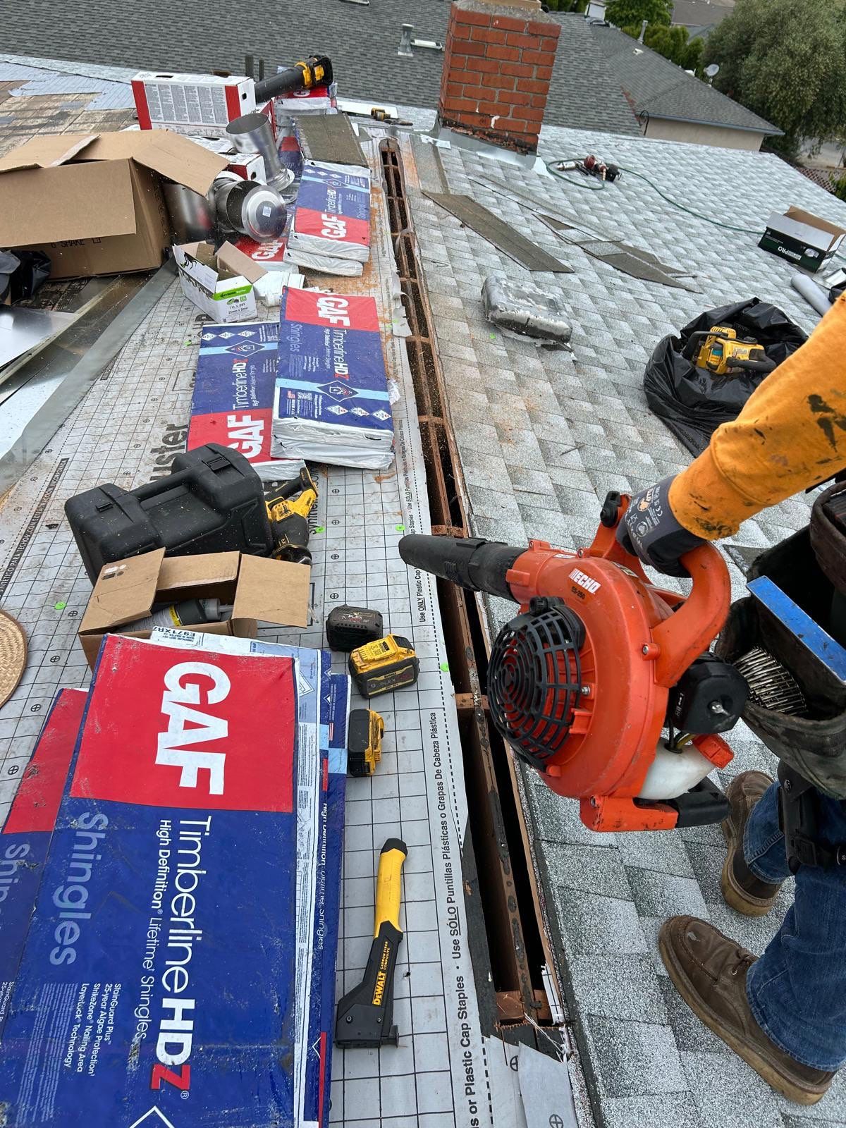 Roof Replacement - Crockett, CA 94525 by Epic Roof Replacement