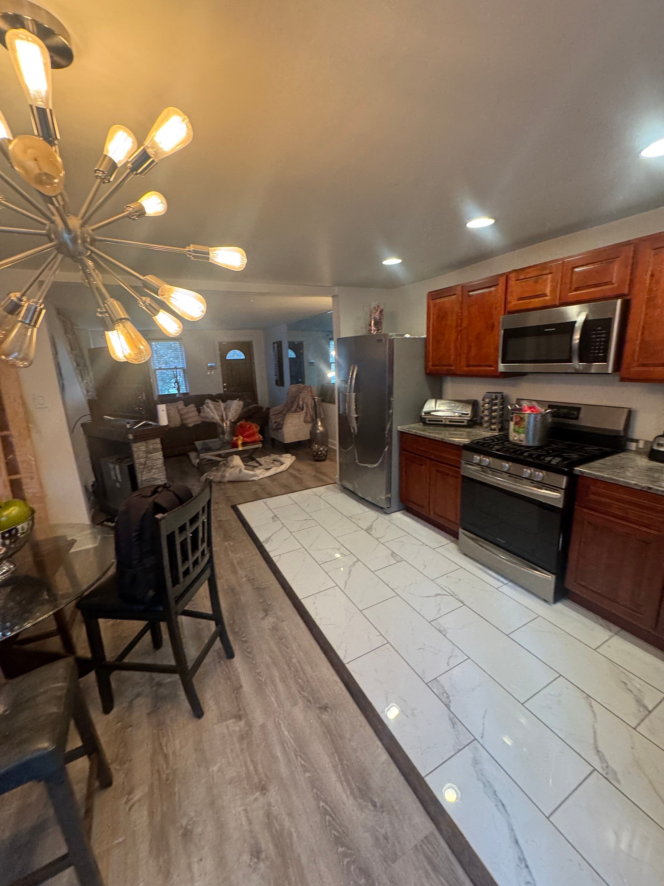 Water Damage Claim in Philadelphia by FLAPA & KeyStone