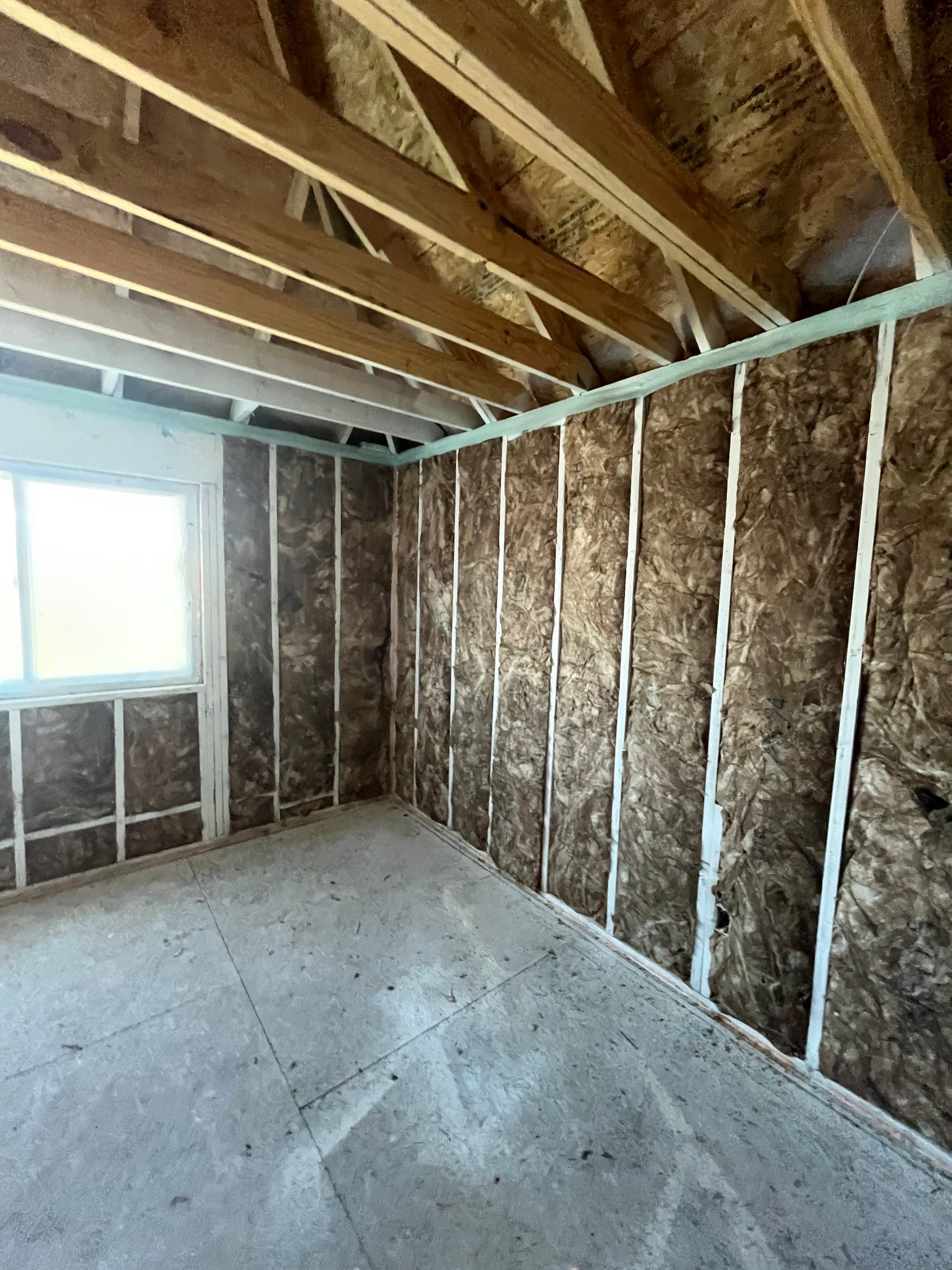 2620 Gamma Rd Flower Mound Tx by Apex Insulation Solutions