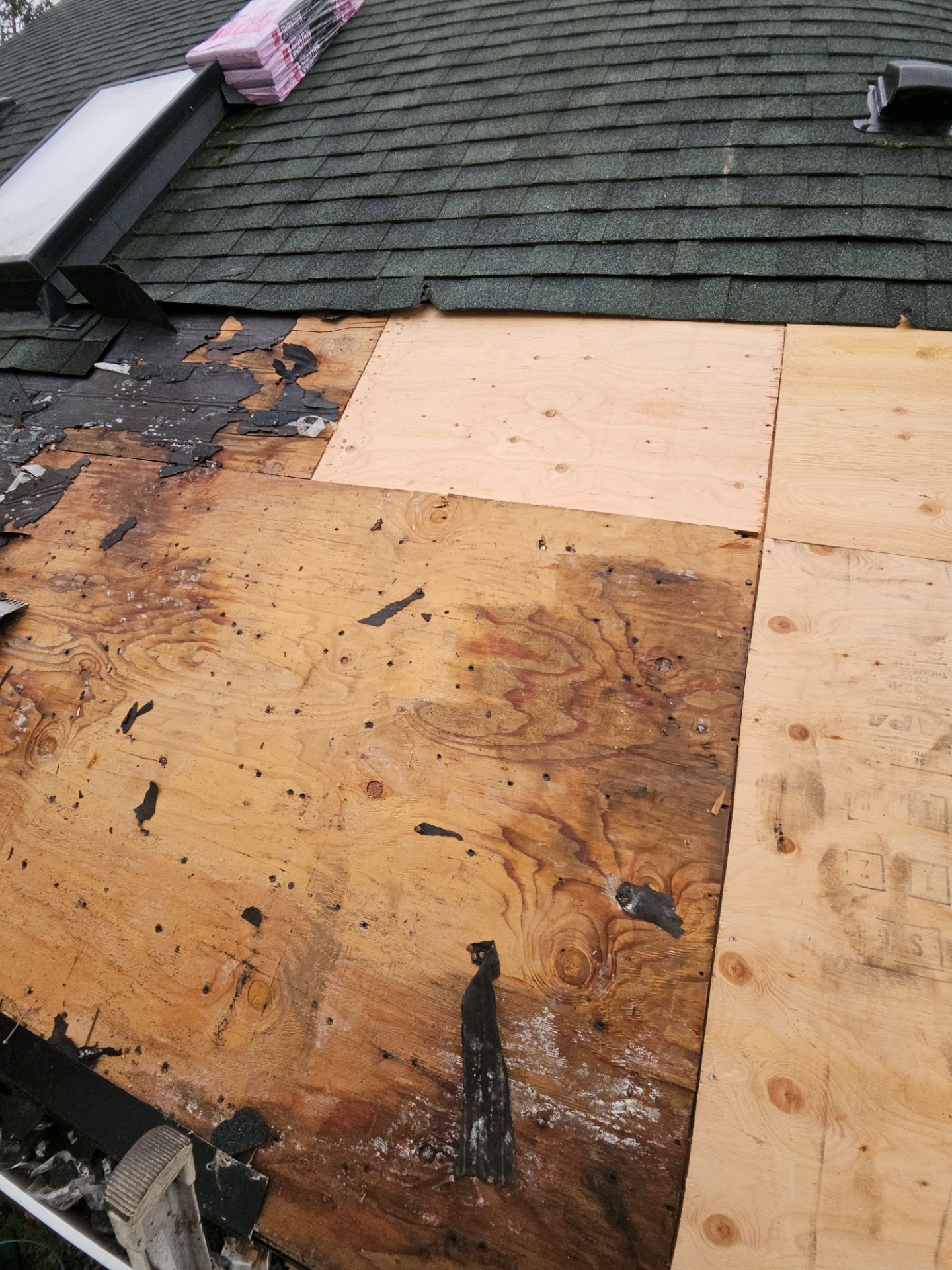 Project in Snohomish by Peaks and Valleys Construction
