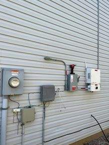 Grovetown Ga Project by Zero Grid Power Solutions