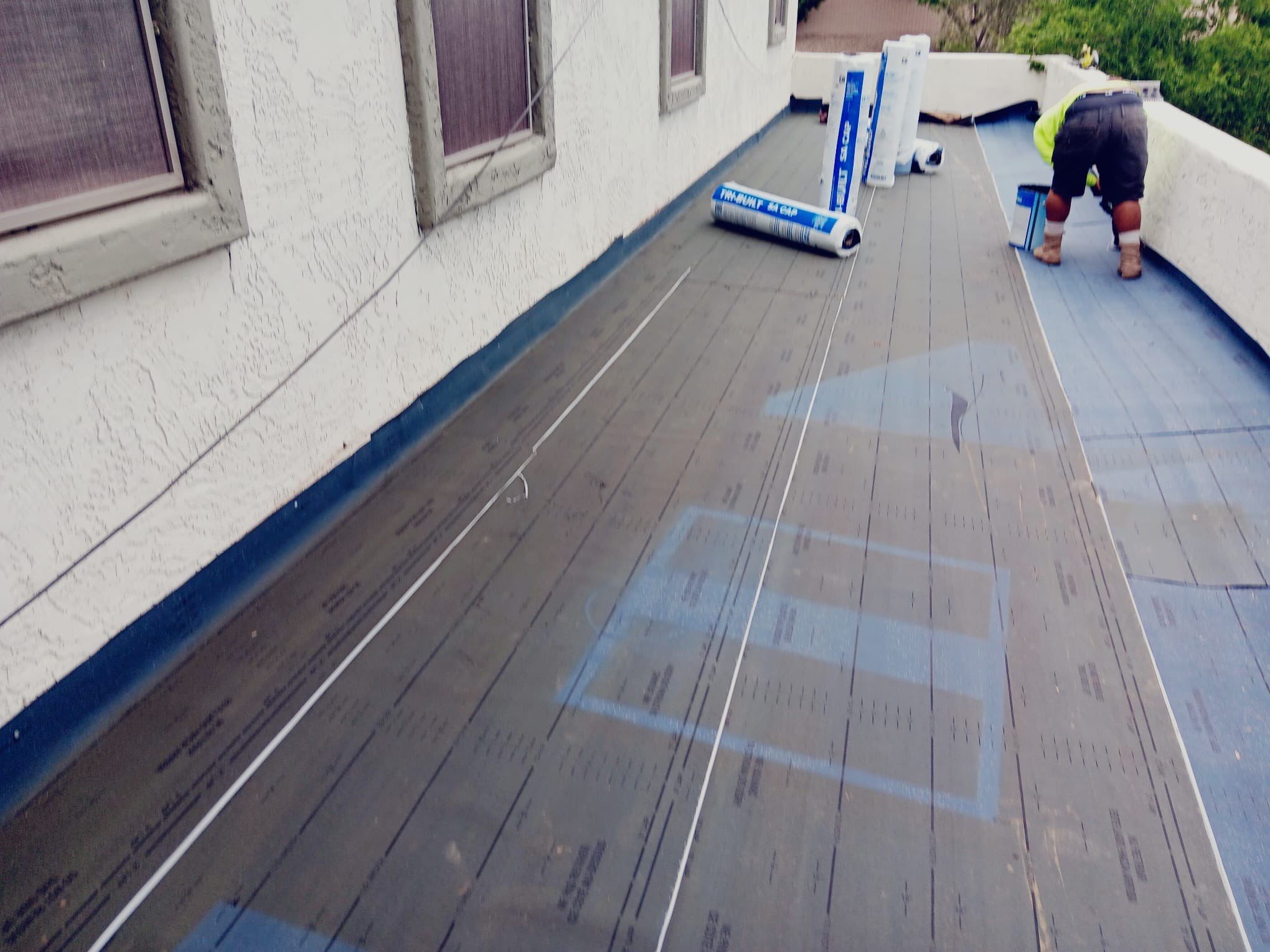 Michael's Full Re-roof by All Storm Roofing & Construction