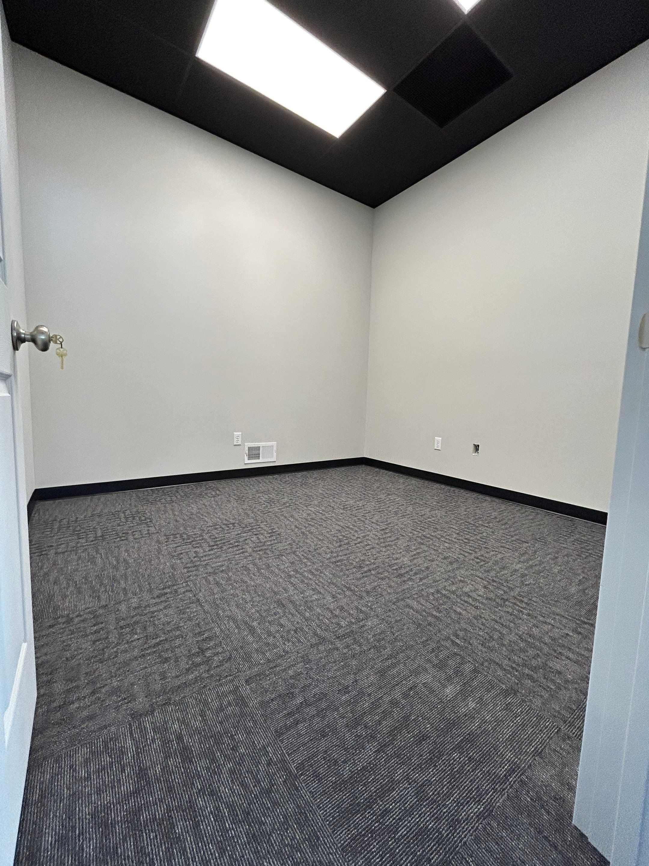 Full Office Build by Case Construction