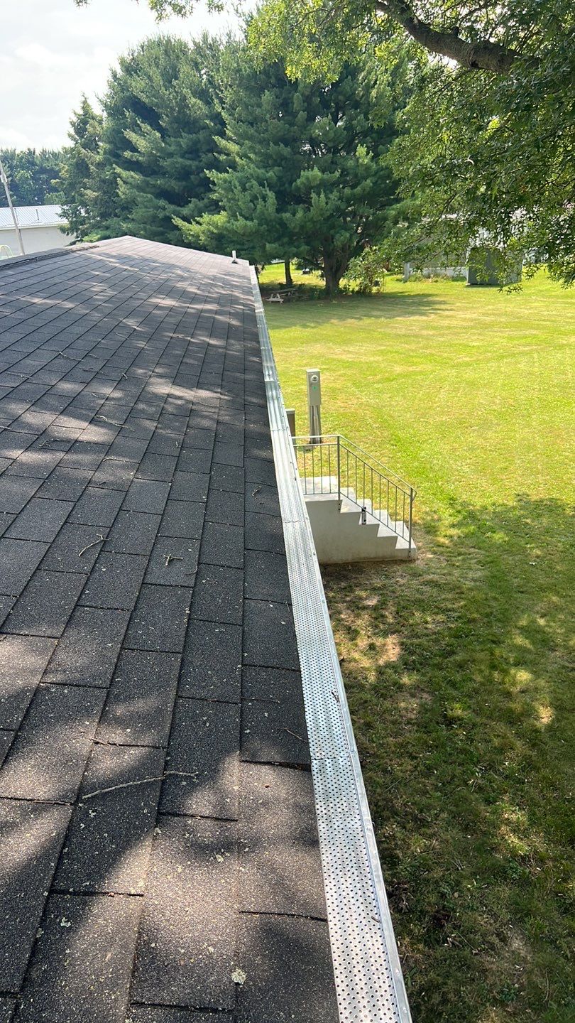 Roxann & Gary Hess by Silver Leaf Contracting 