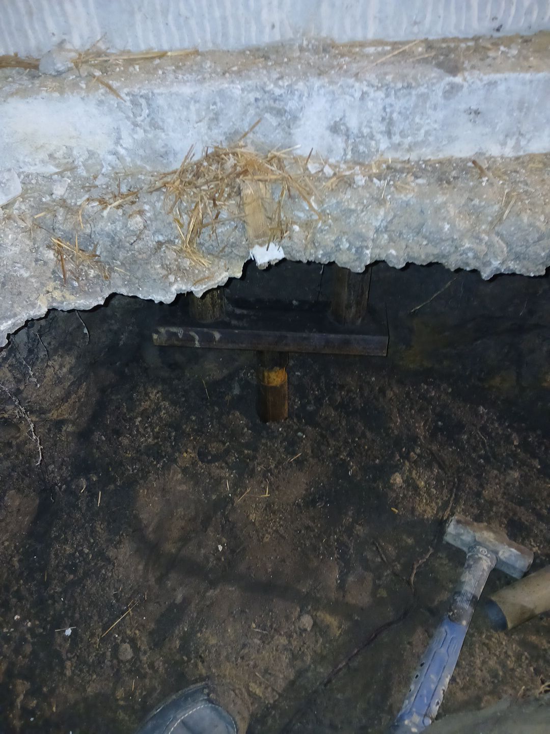 Crawls Repairs - Push Piers, Waterproofing, Insulation, Encapsulation, Brick Tuckpointing by Toledo Basement Repair