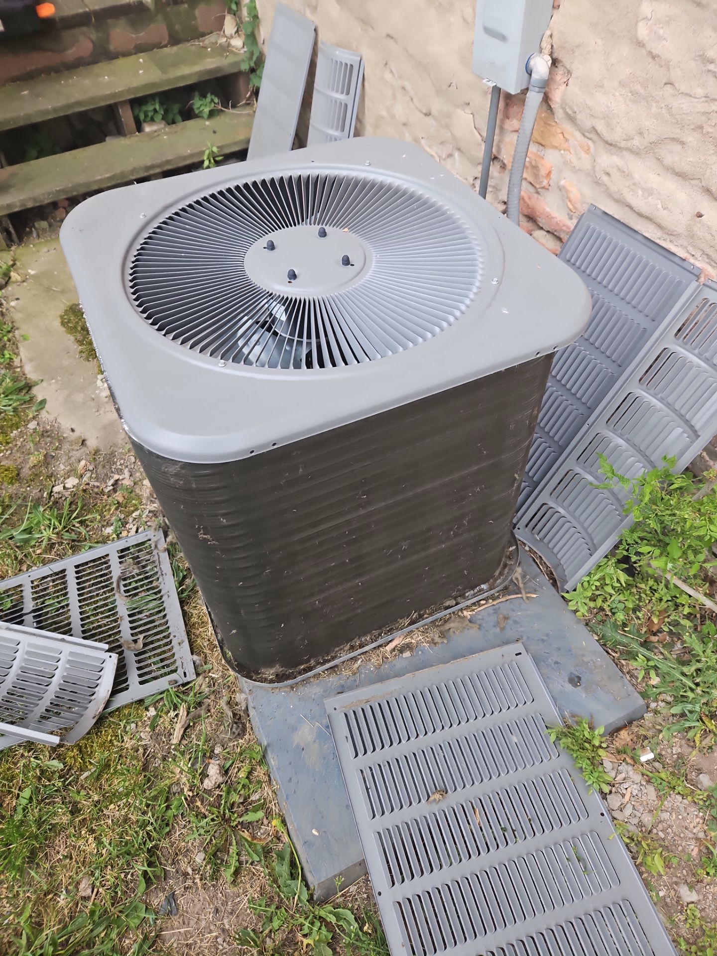 AC Maintenance by GSHA Services LTD
