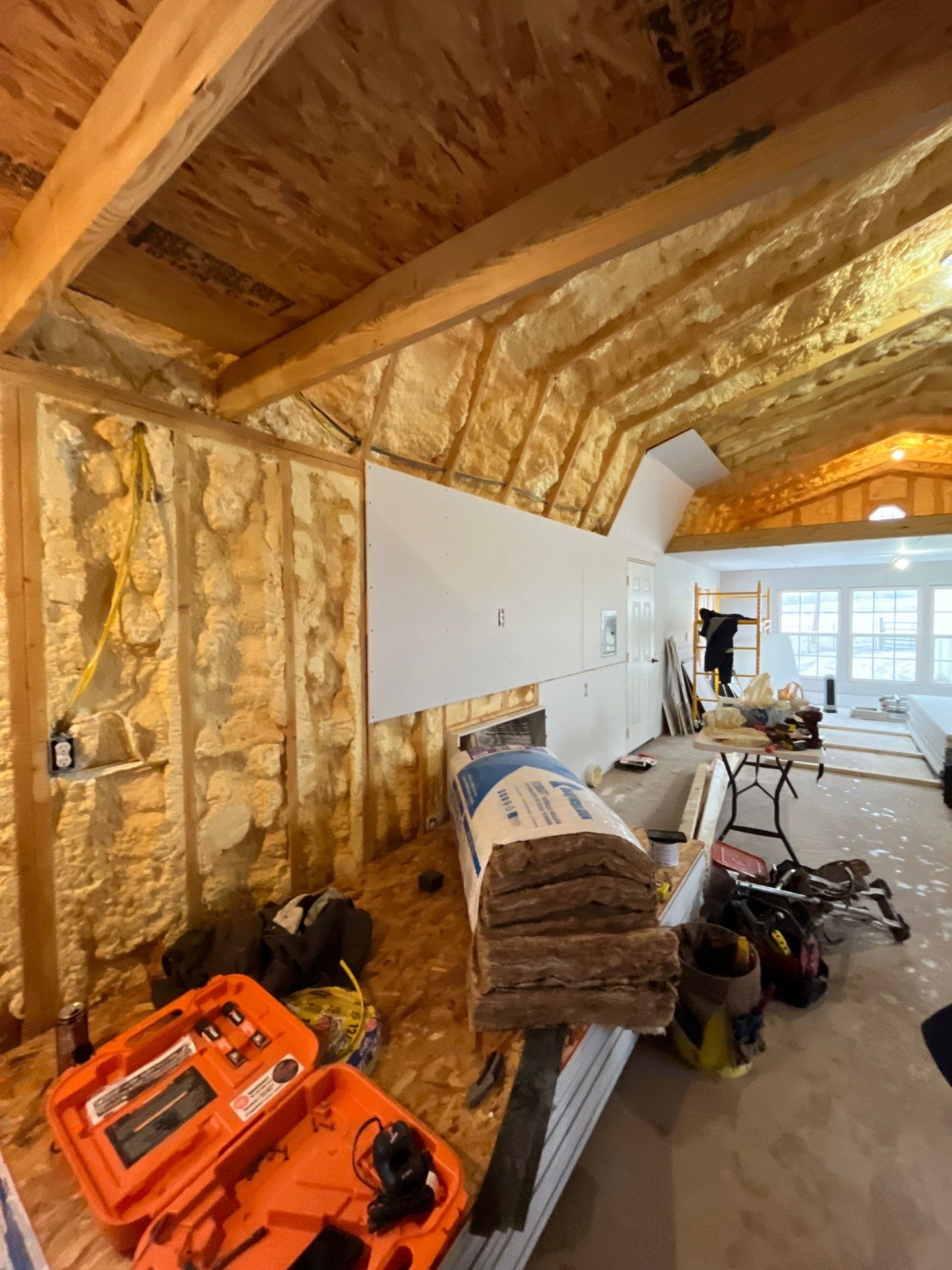 Interior Work by Clays Services Inc