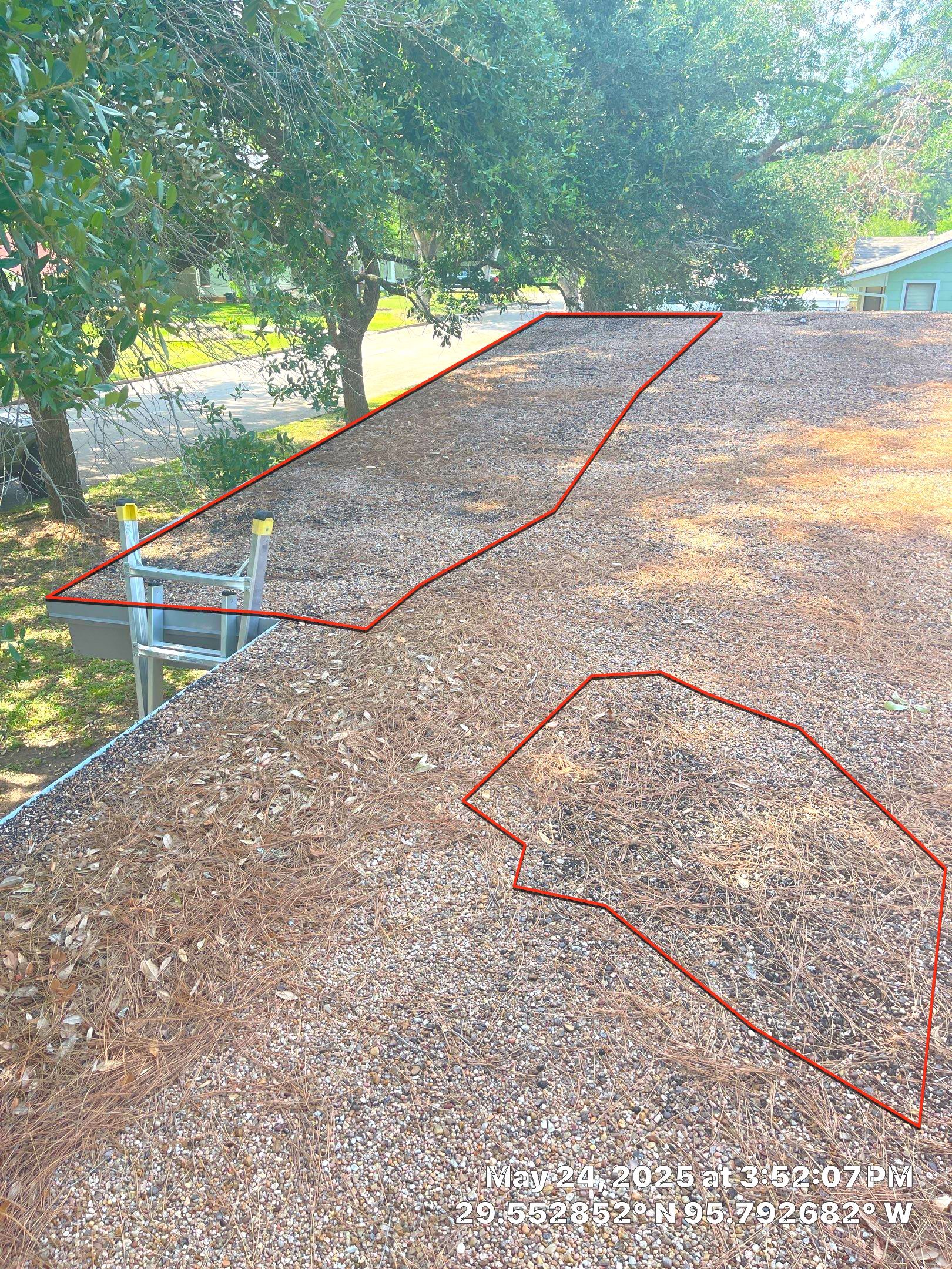 Turning a Complicated Roof Situation Into a Win for a Homeowner by Black Coast Roofing