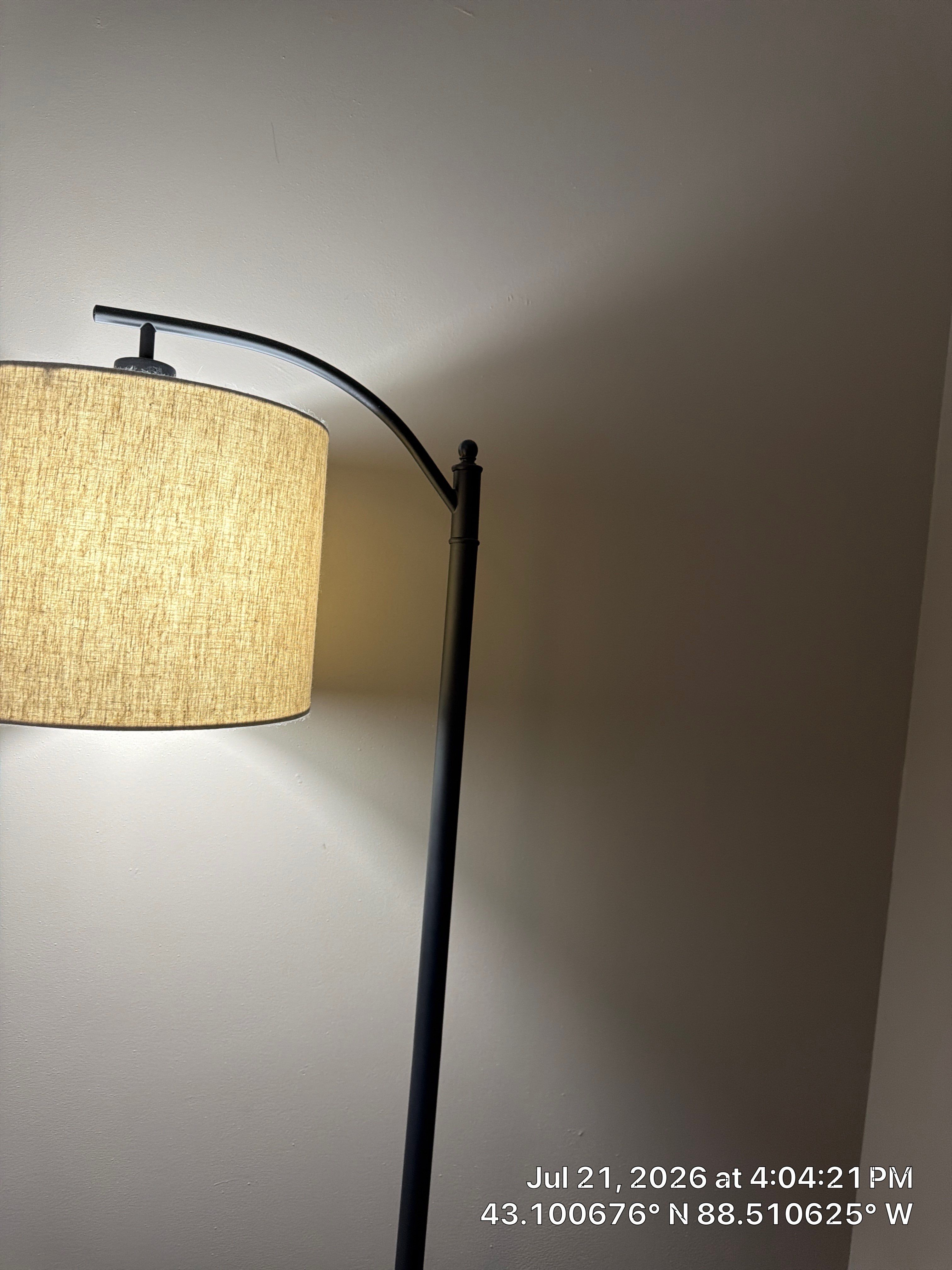 White Sliding Closet Door Installation and Interior Updates in Oconomowoc by CompanyCam Sales Demo