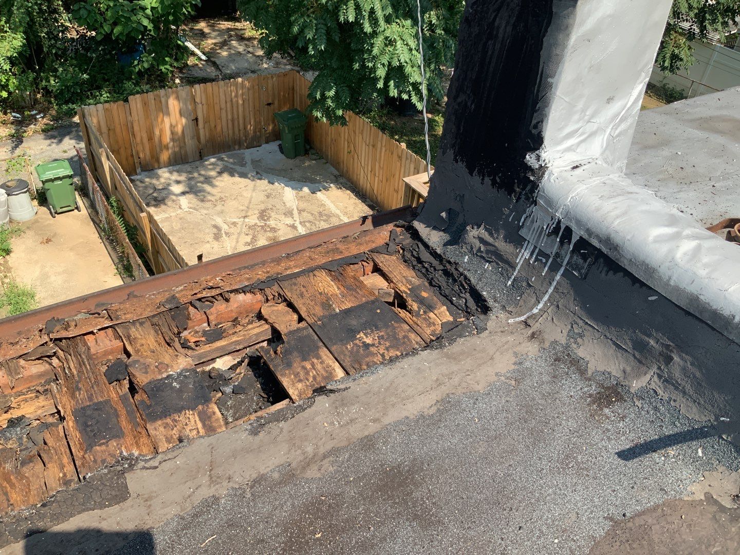 Residential Roofing Installation using GAF by Alpha Design Services