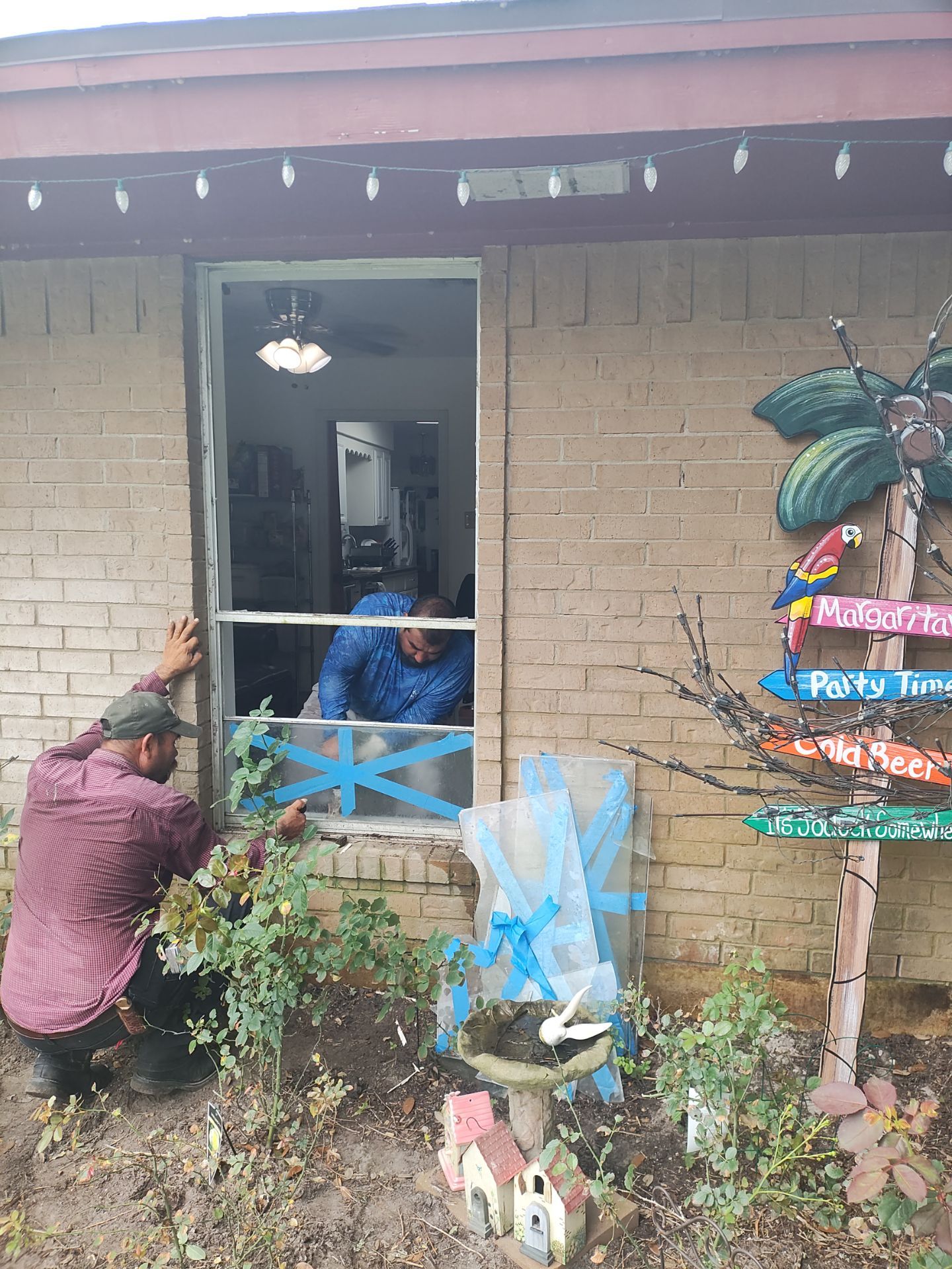 Lady Cave. Thats a thing...Right?! by Bayfront Roofing and Construction