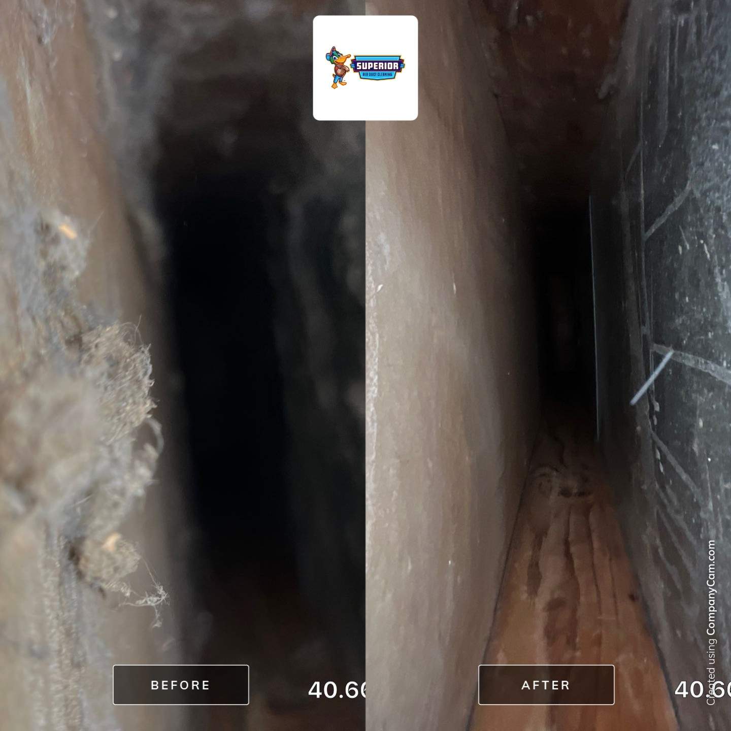 Air Duct & Dryer Vent Cleaning With a Vacuum Truck in Monaca, PA by Superior Air Duct Cleaning