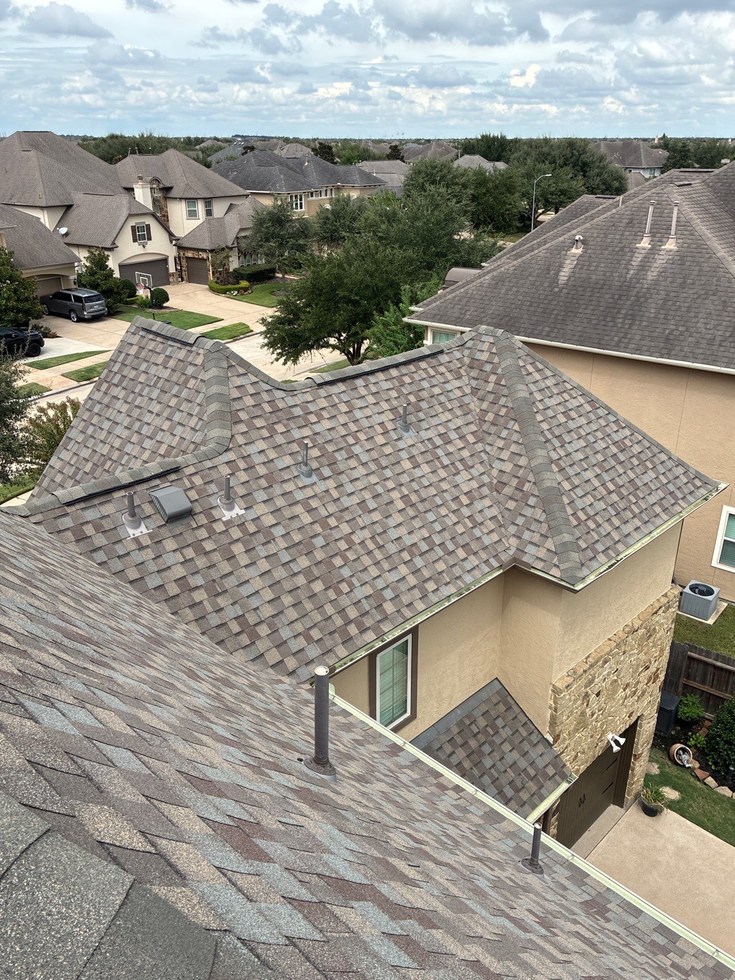 Roof Replacement in Katy, TX  by Onit Roofing LLC