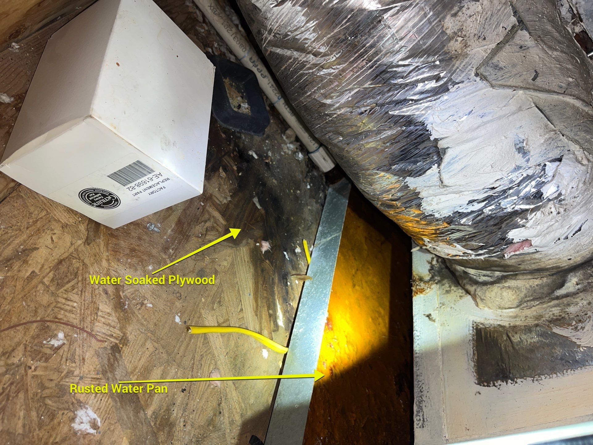 Residential Roofing Repair using Owen's Corning Duration (Lifetime) Shingles by Roof Repair Company