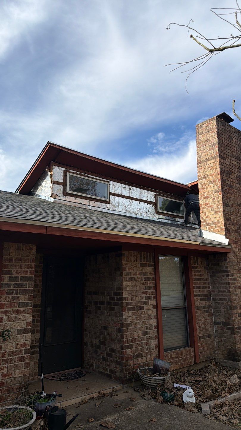 Exterior Siding Replacement by First Out Roofing 