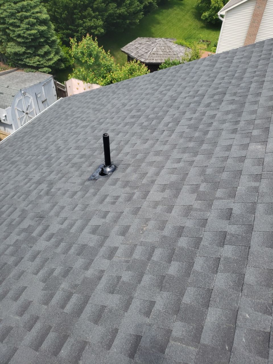 Roof Replacement by American Home Contractors