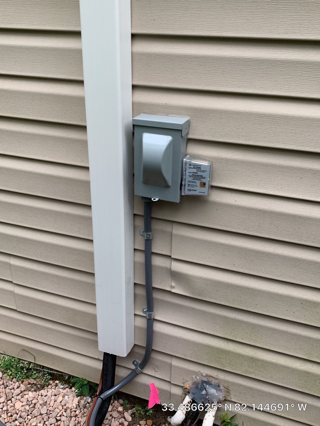 Split Heat Pump System Upgrade w/New Refrigerant Lines by Doc Savage Heating and Air