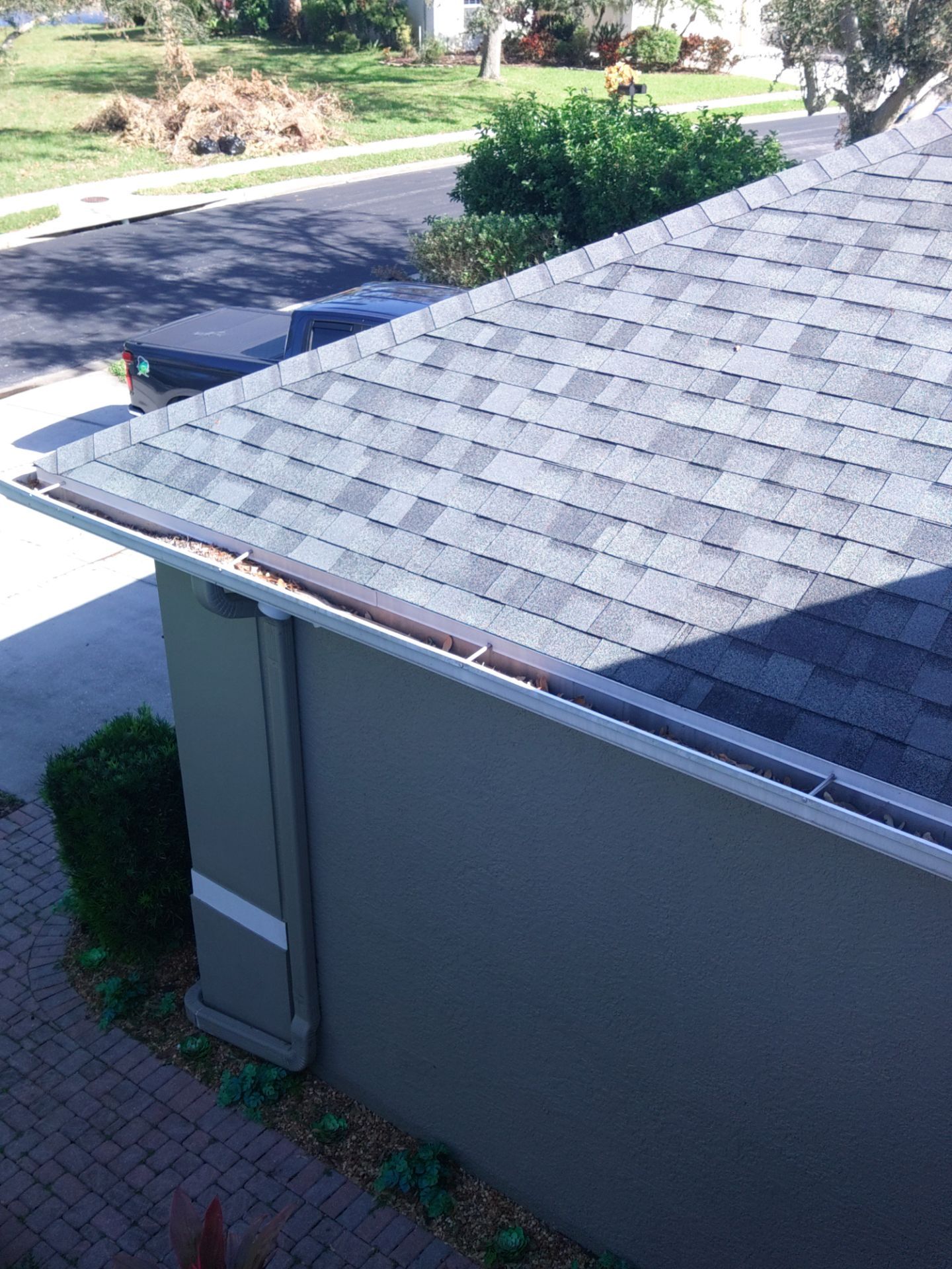 Gutter Guard Systems Installed in Bradenton FL by Gutter Professors