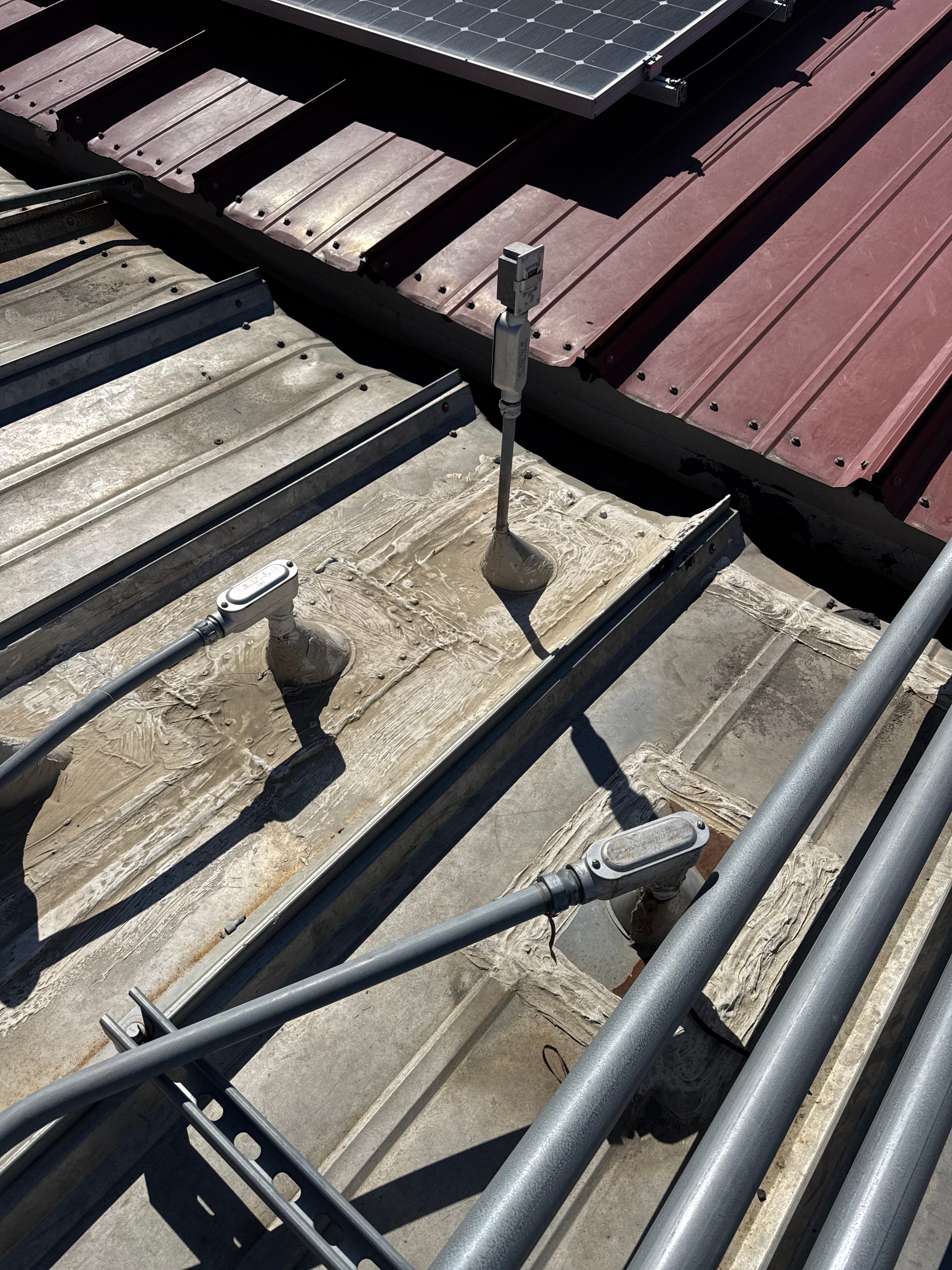 Reroof - Coffee Rd, Modesto by Econo Roofing