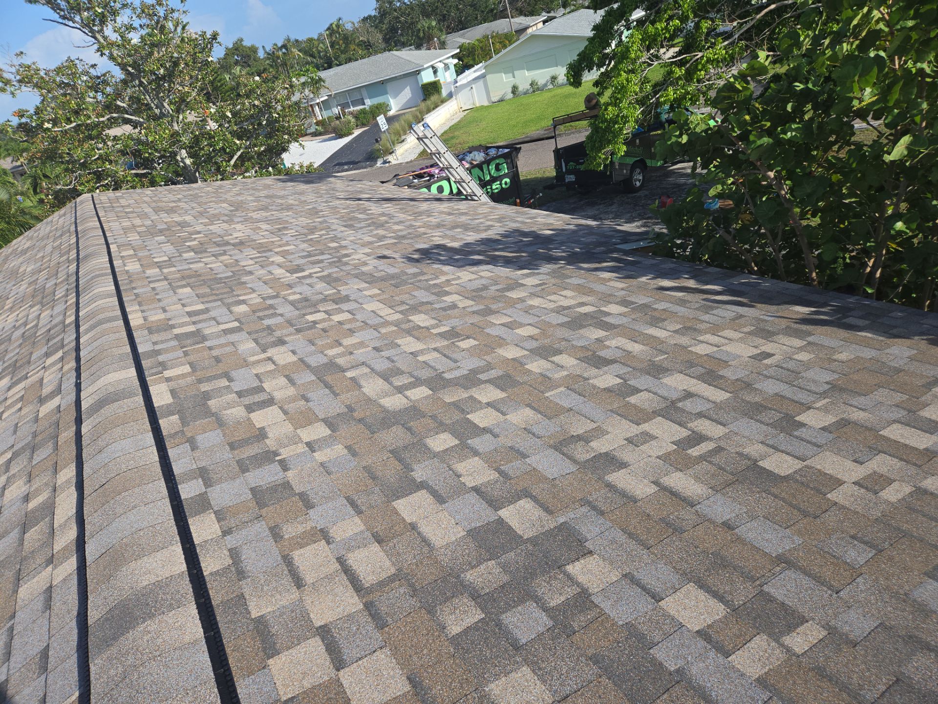 Project in Seminole 33772 by Mitchell Roofing Company LLC 