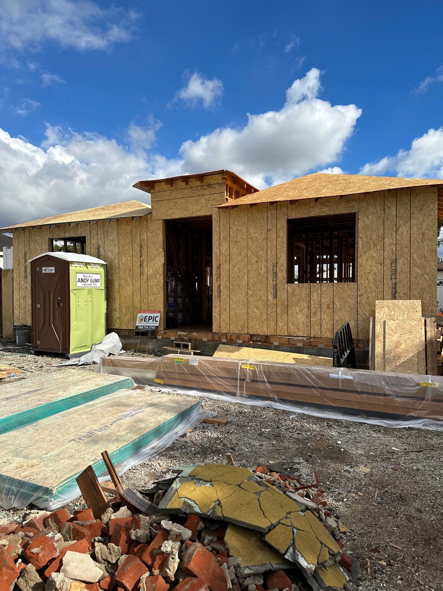 Roof Replacement - North Hollywood CA 91605 by Epic Roof Replacement